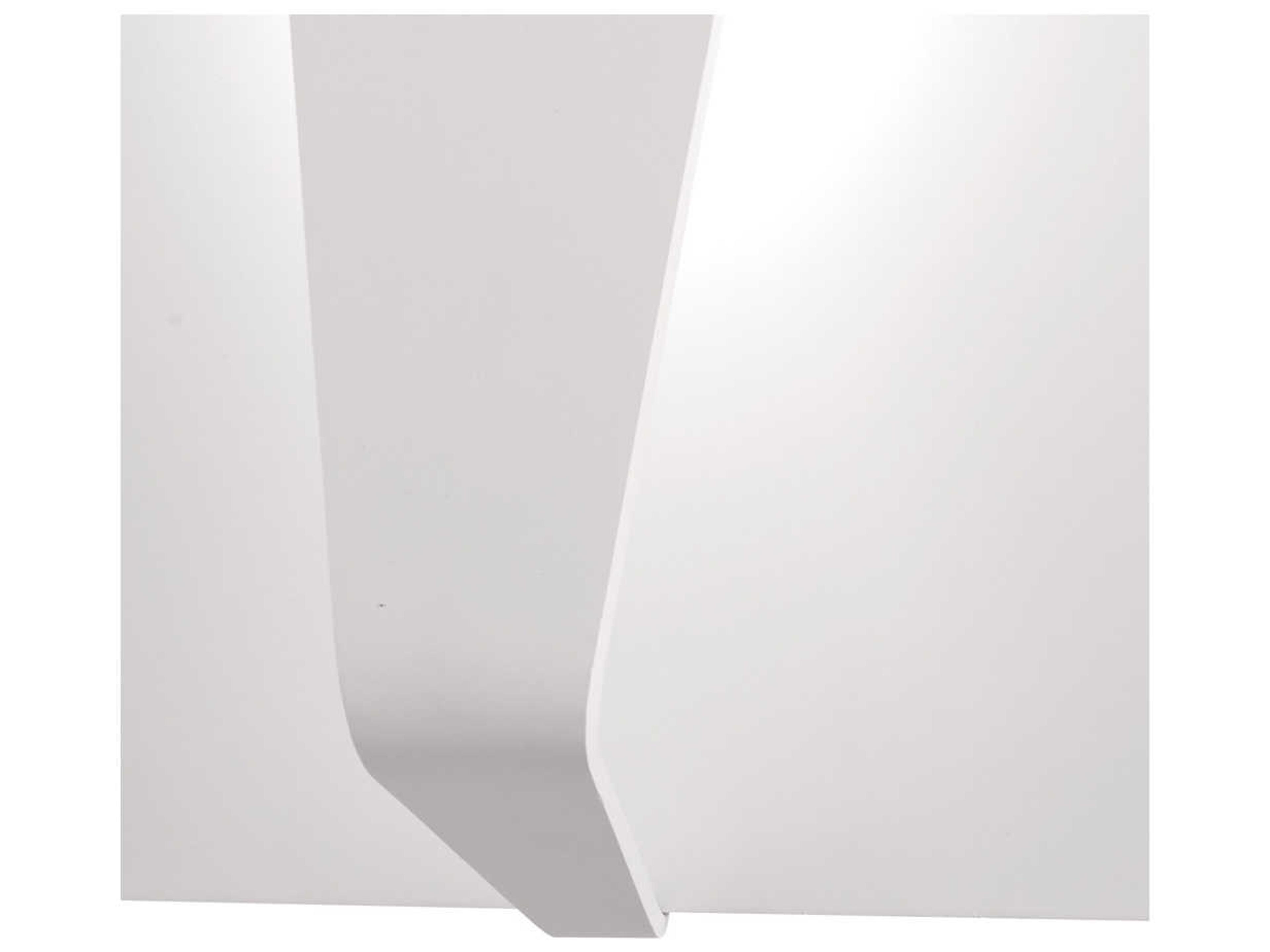 George Kovacs Waypoint 1-Light Sand White LED Wall Sconce