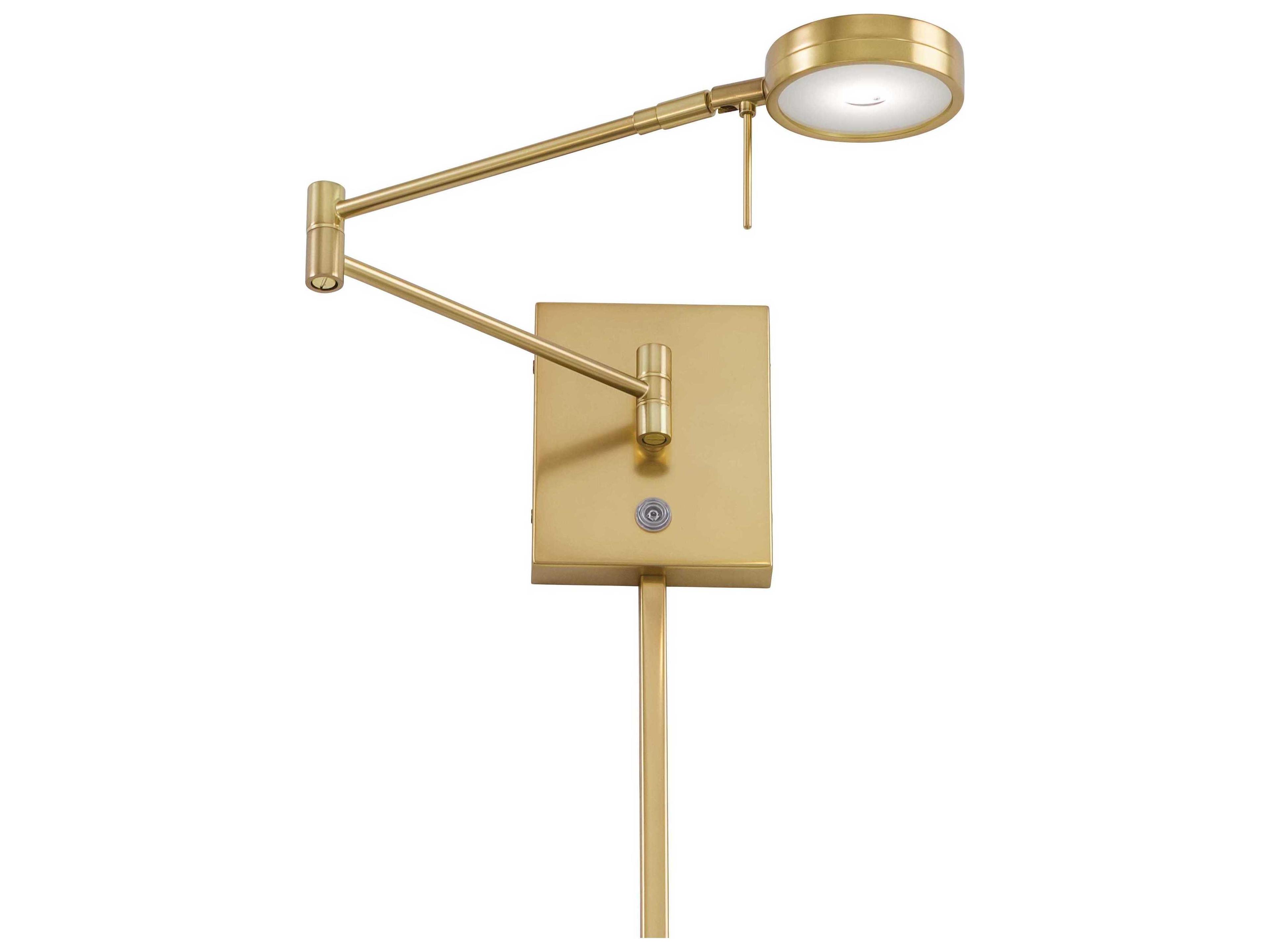 Georges Reading Room 1 - Light LED Swing Arm