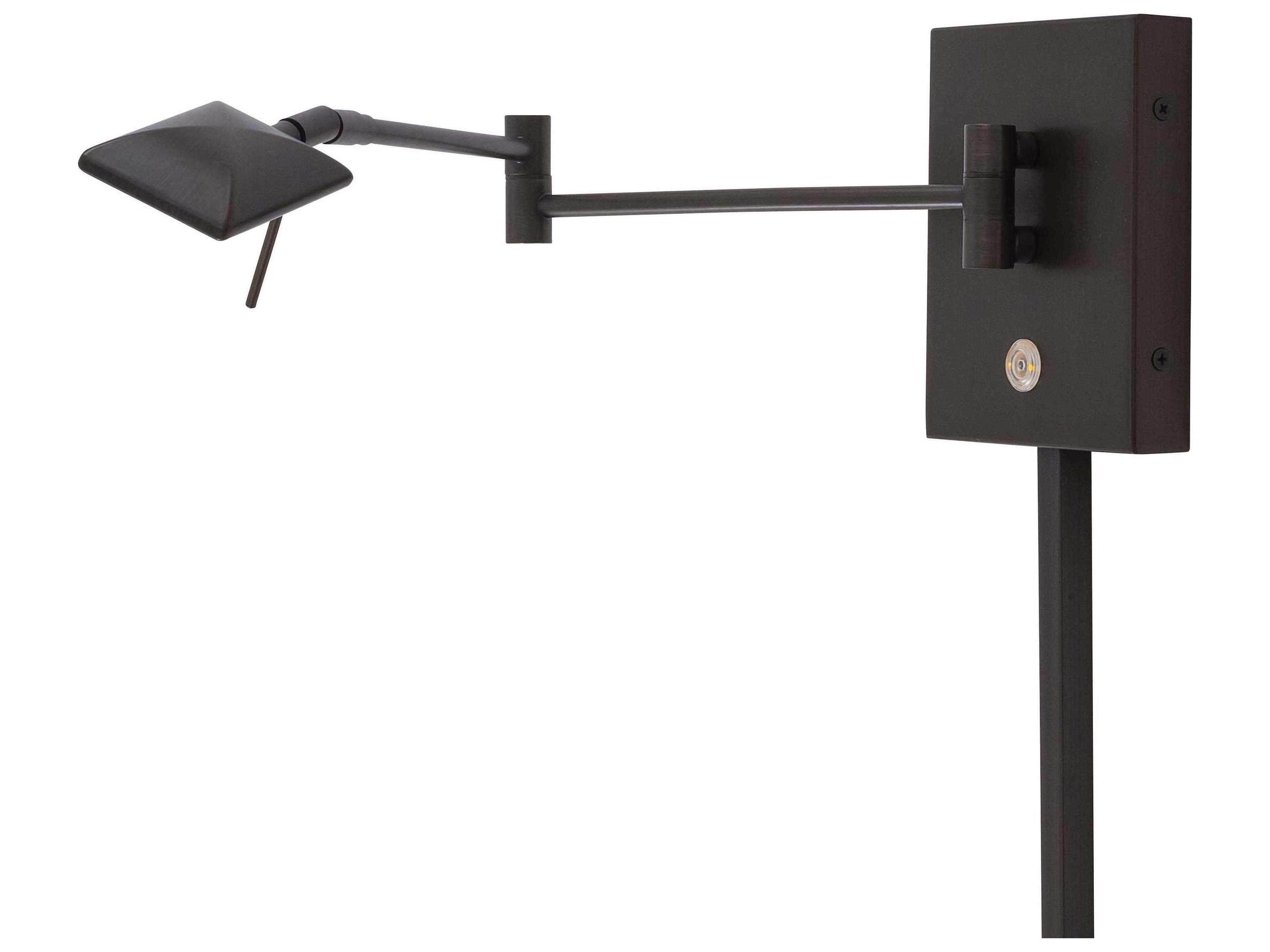 George Kovacs Georges Reading Room 1 - Light LED Swing Arm