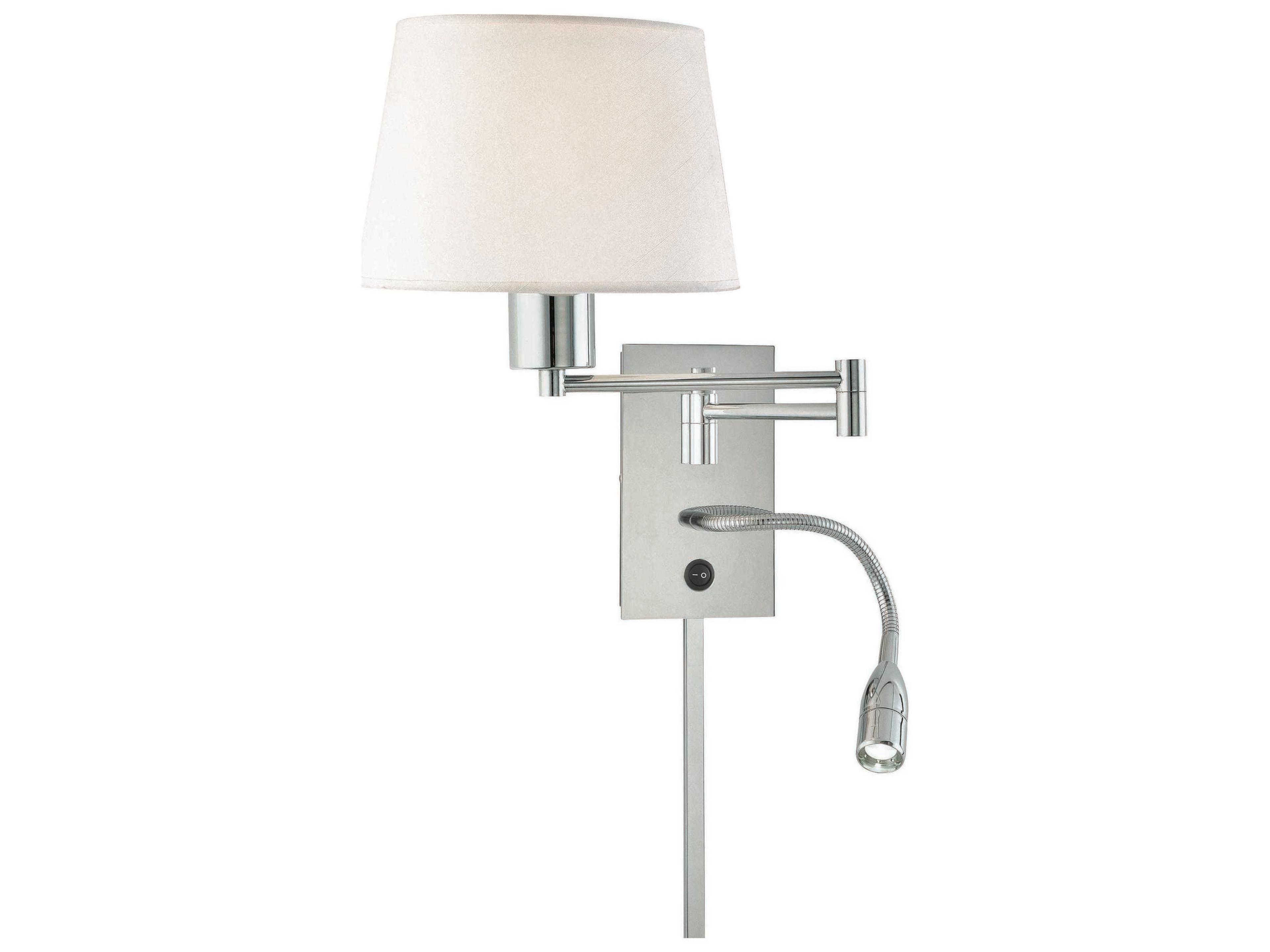 Georges Reading Room 1 - Light LED Swing Arm