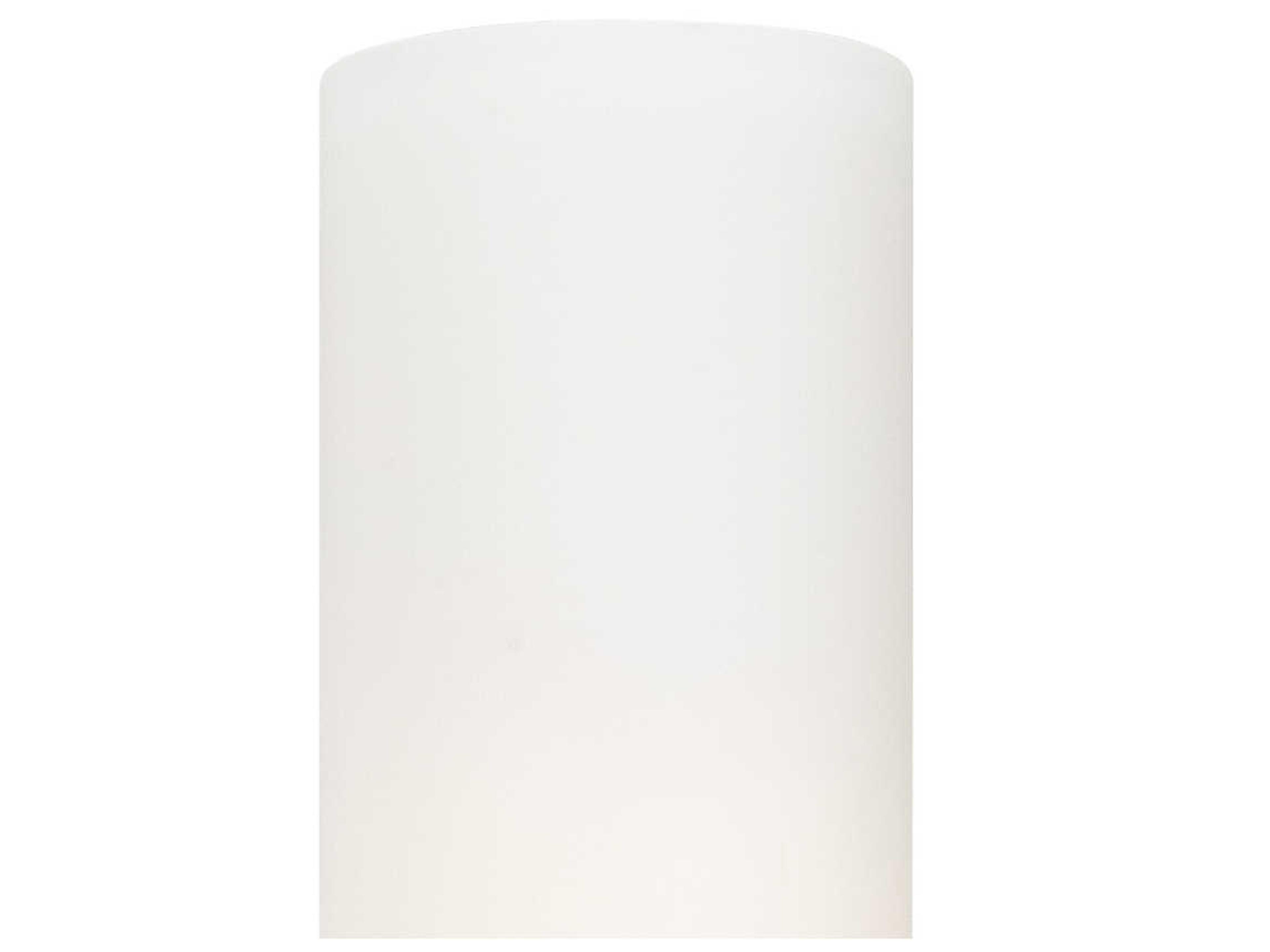 George Kovacs Tube 1-Light Honey Gold Glass LED Wall Sconce