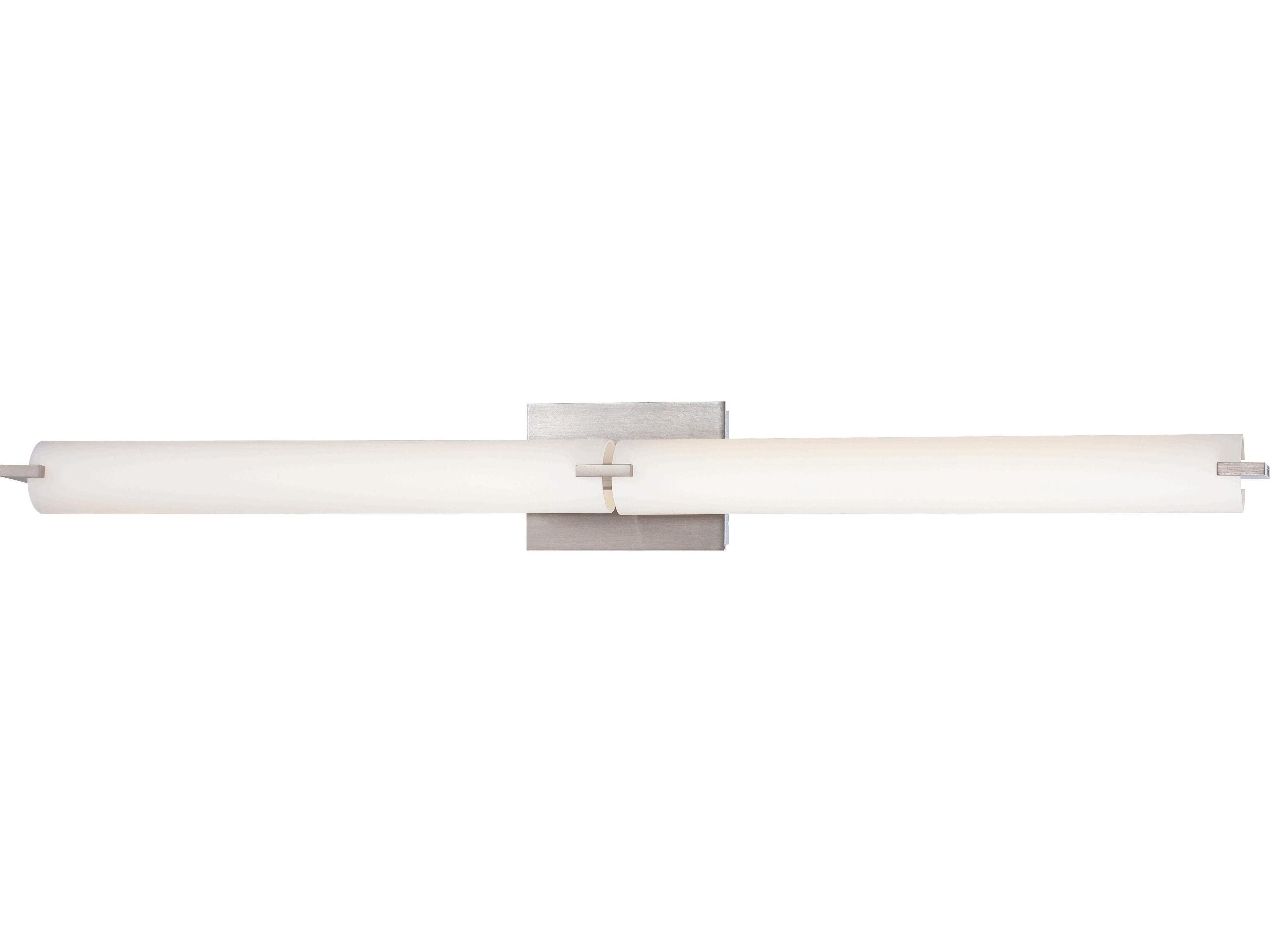 Tube LED Bath Bar Modern Vanity Light