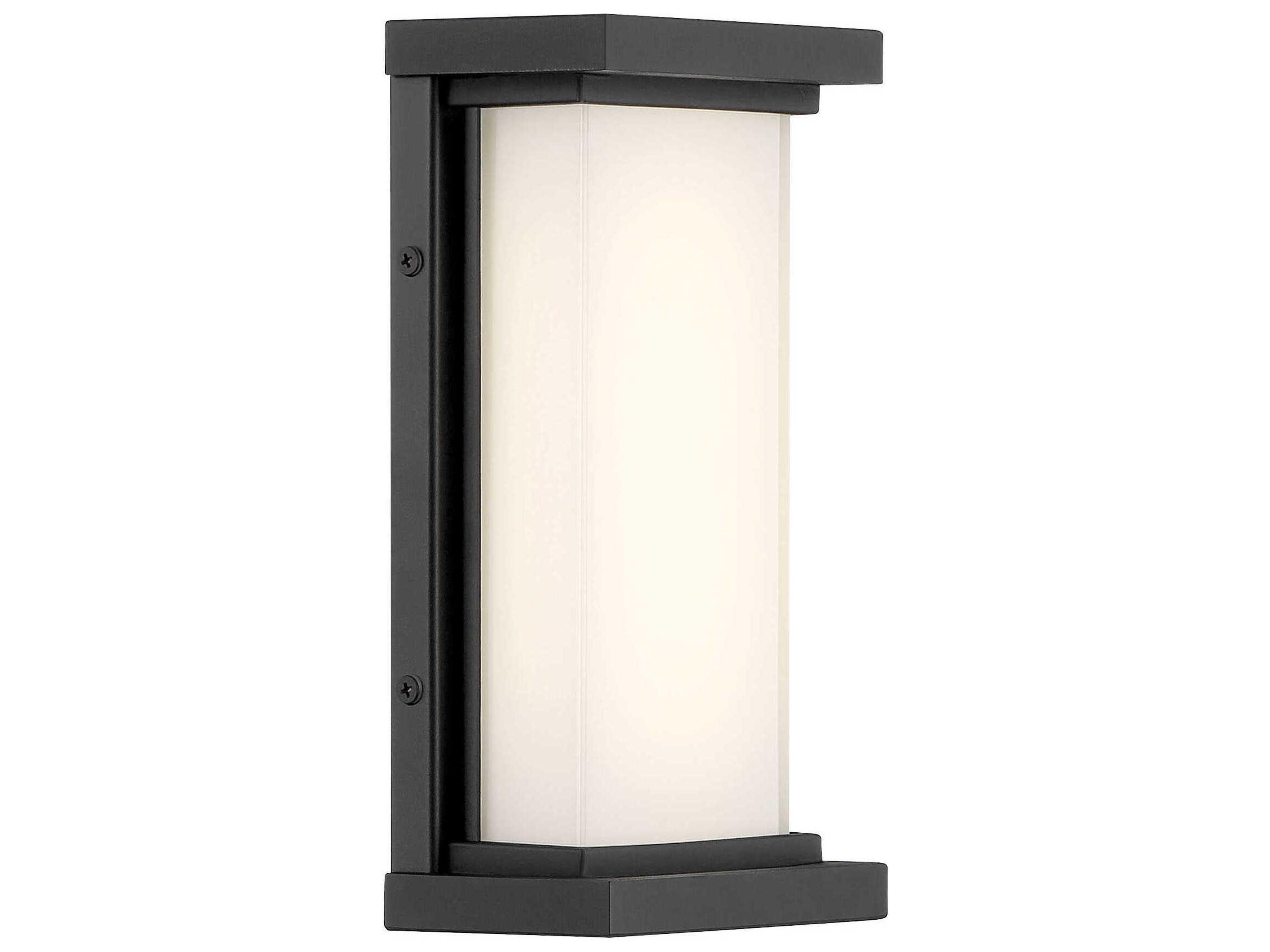 Caption 1 - Light Outdoor Wall Light