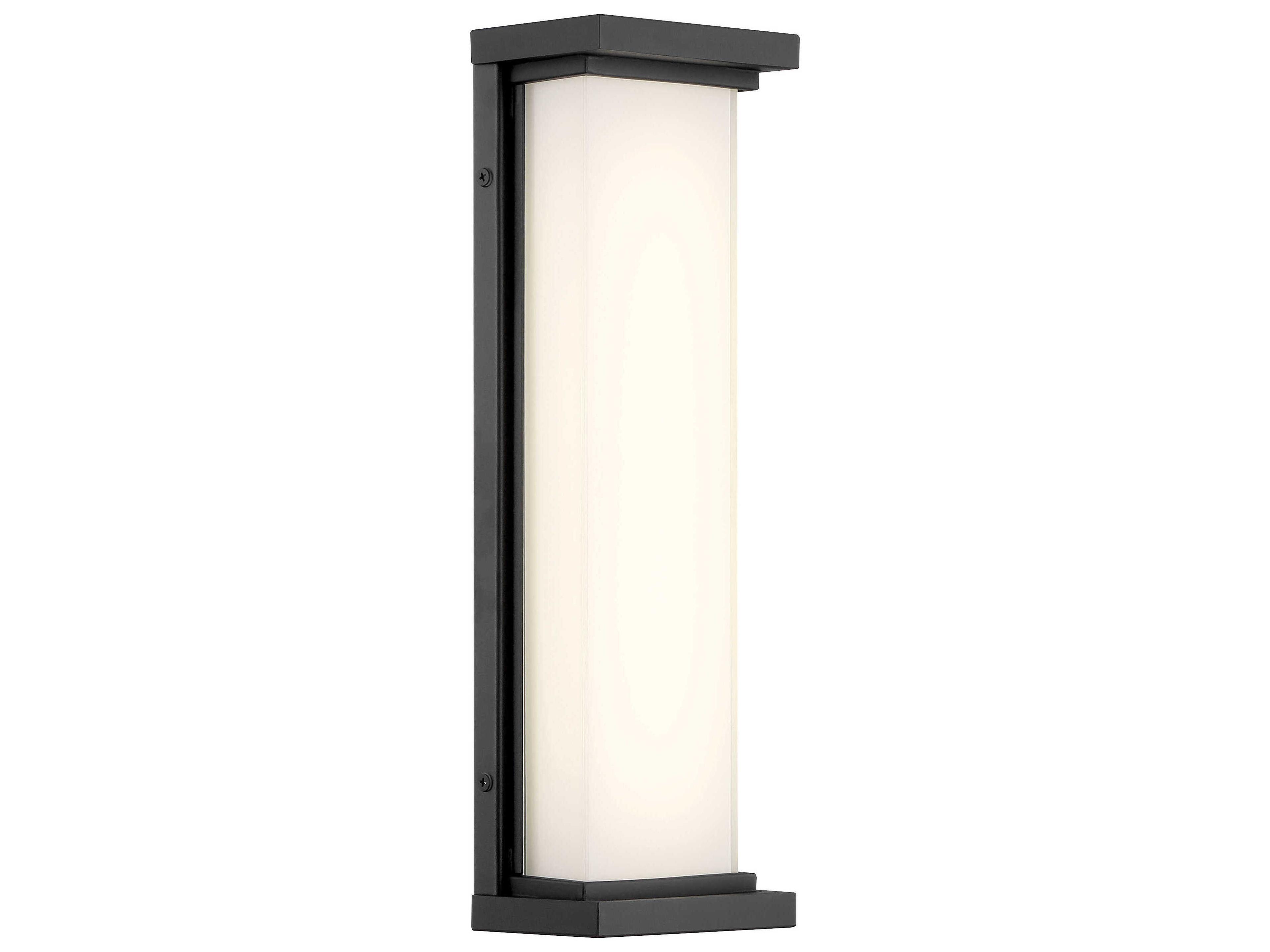 Caption 1 - Light Outdoor Wall Light