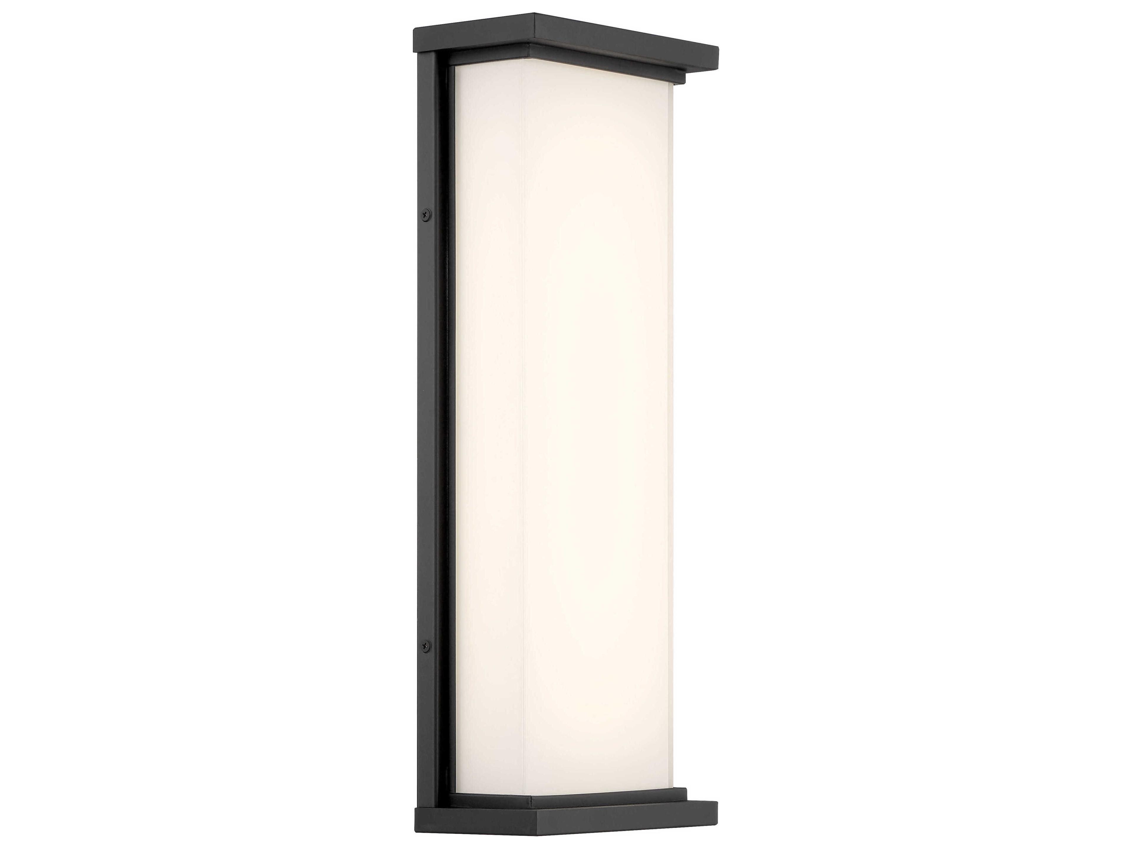Caption 1 - Light Outdoor Wall Light