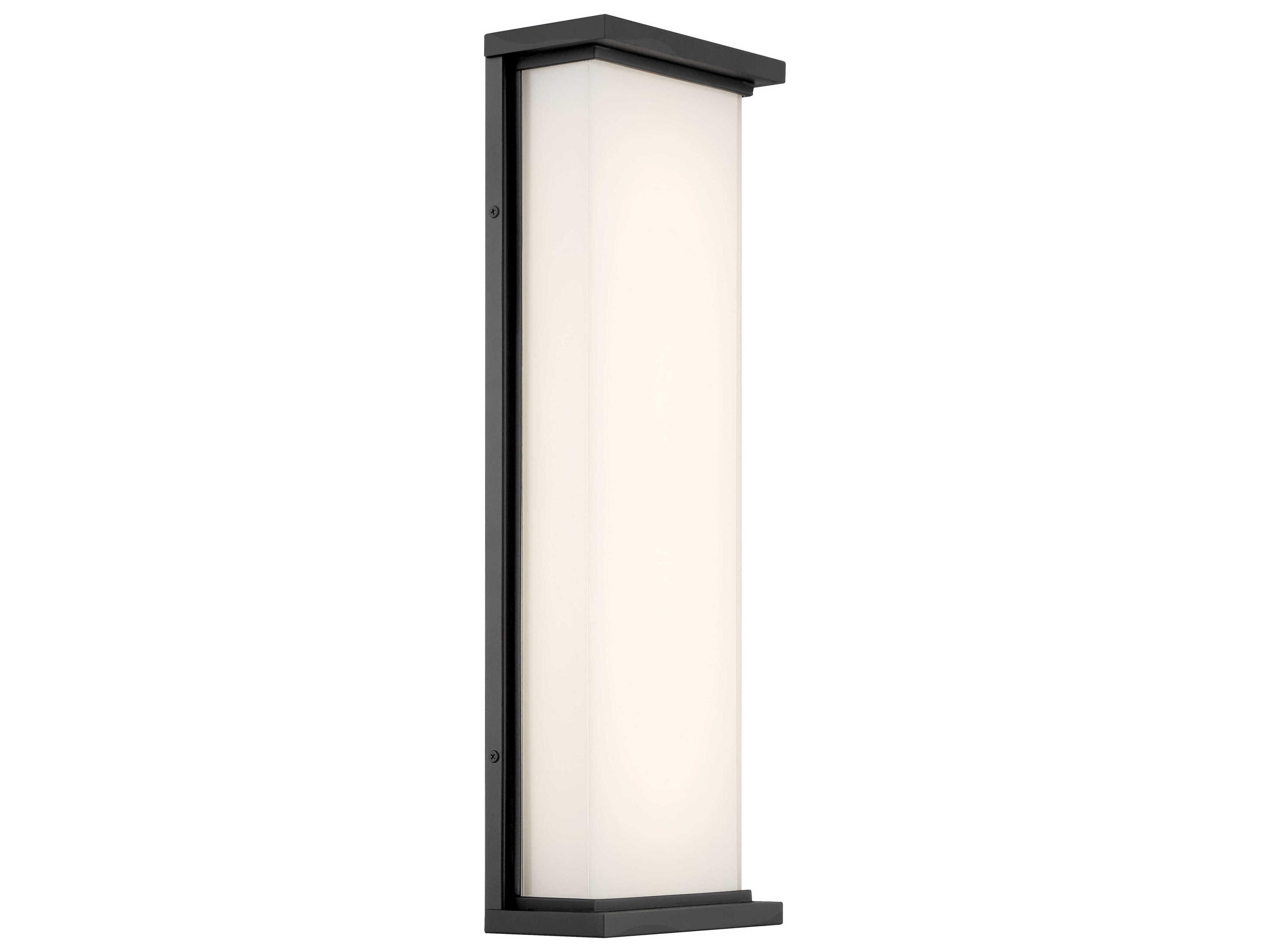 George Kovacs Caption 1 - Light Outdoor Wall Light