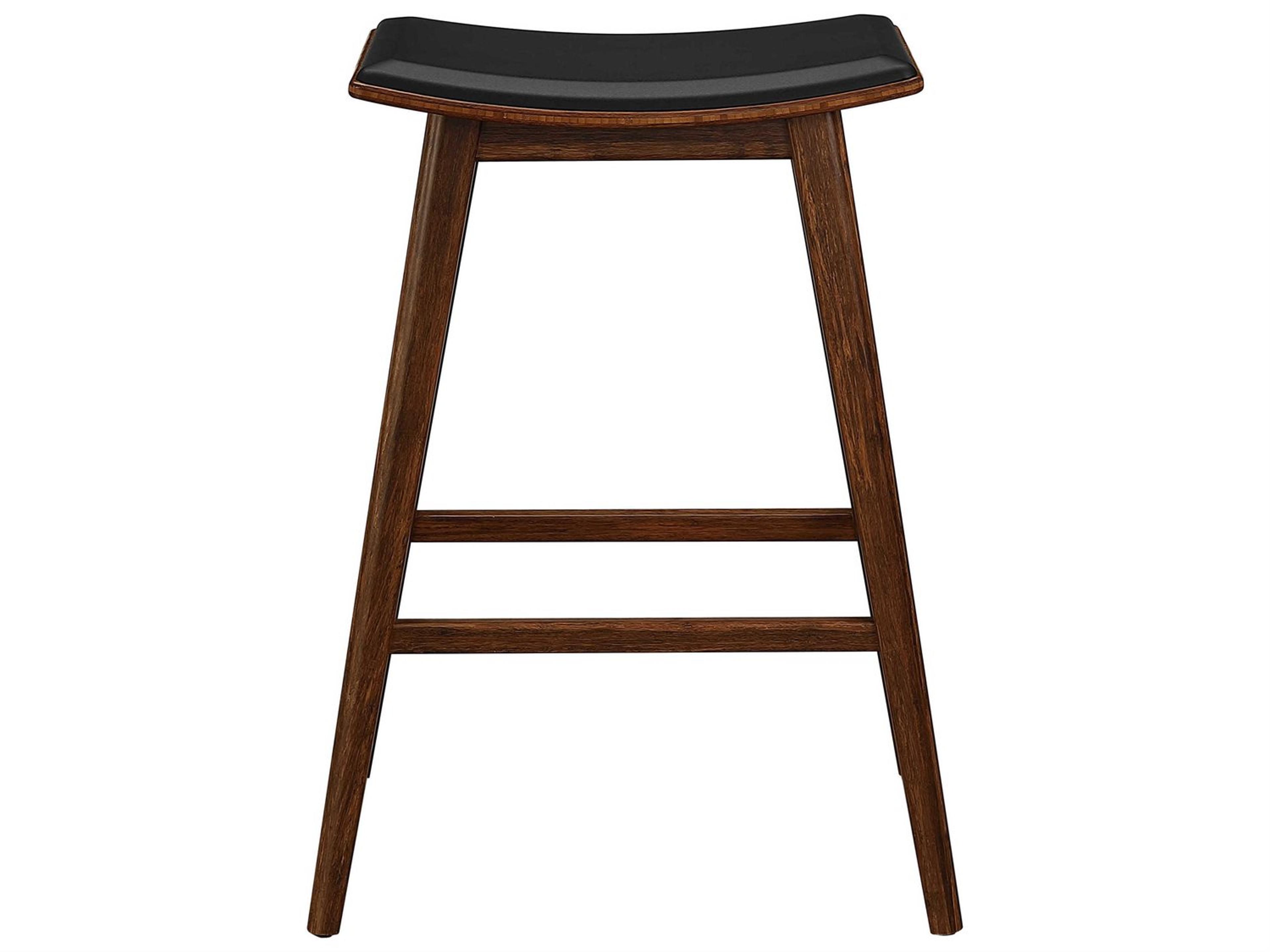 Greenington Eco Ridge Bamboo Wood Exotic Counter Stool