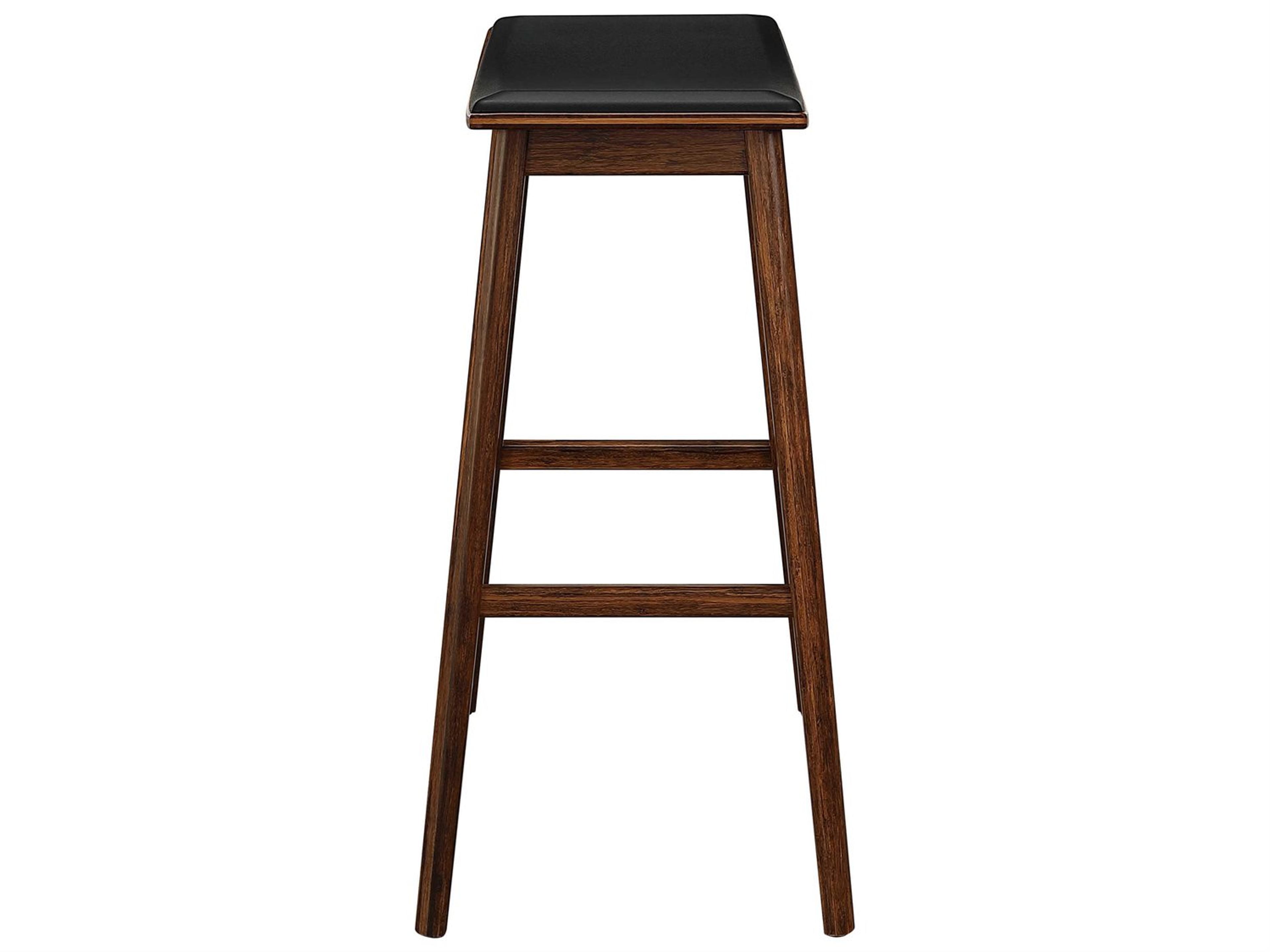 Greenington Eco Ridge Bamboo Wood Exotic Counter Stool