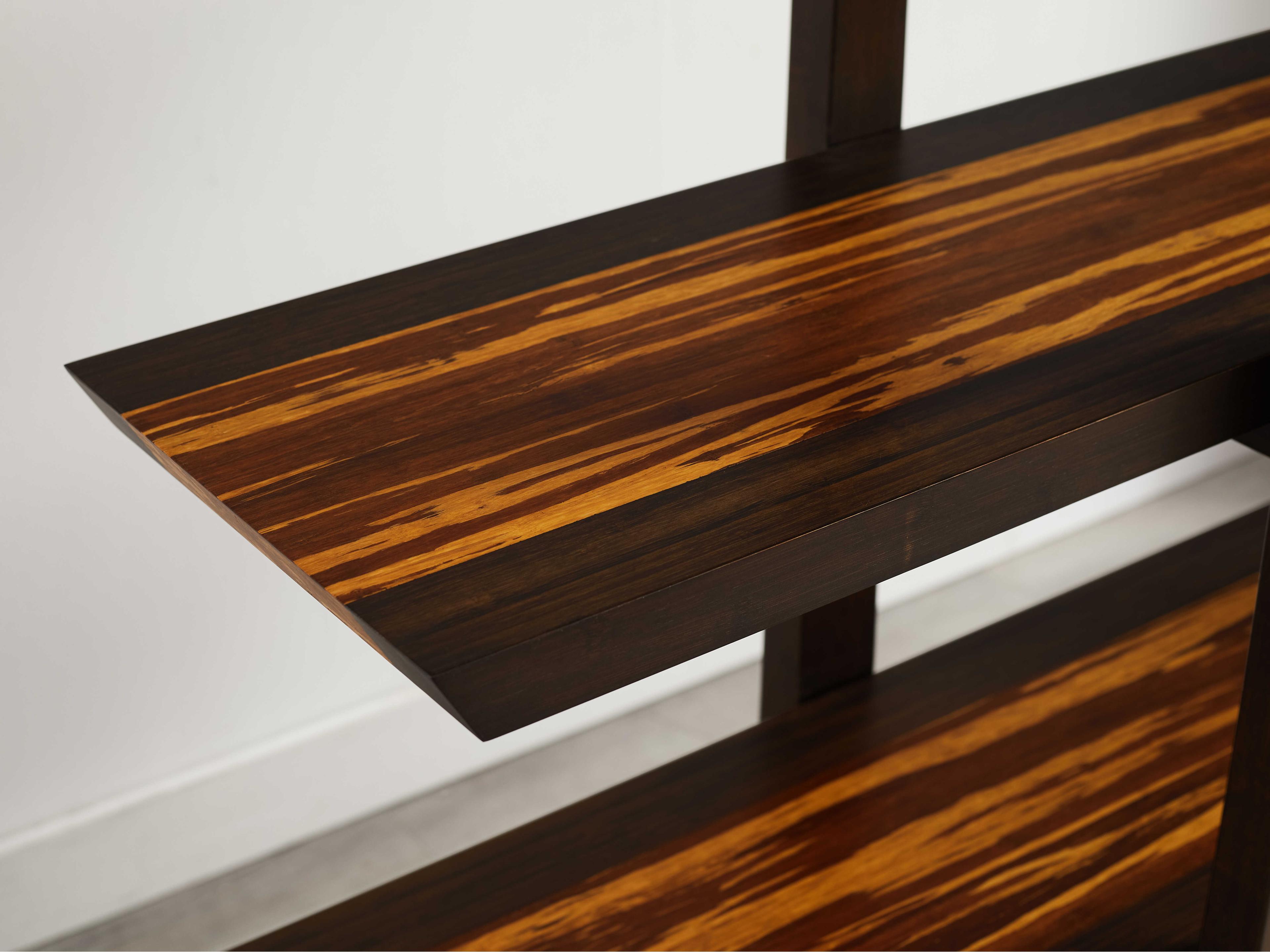 Greenington Magnolia Black Walnut Bookcase