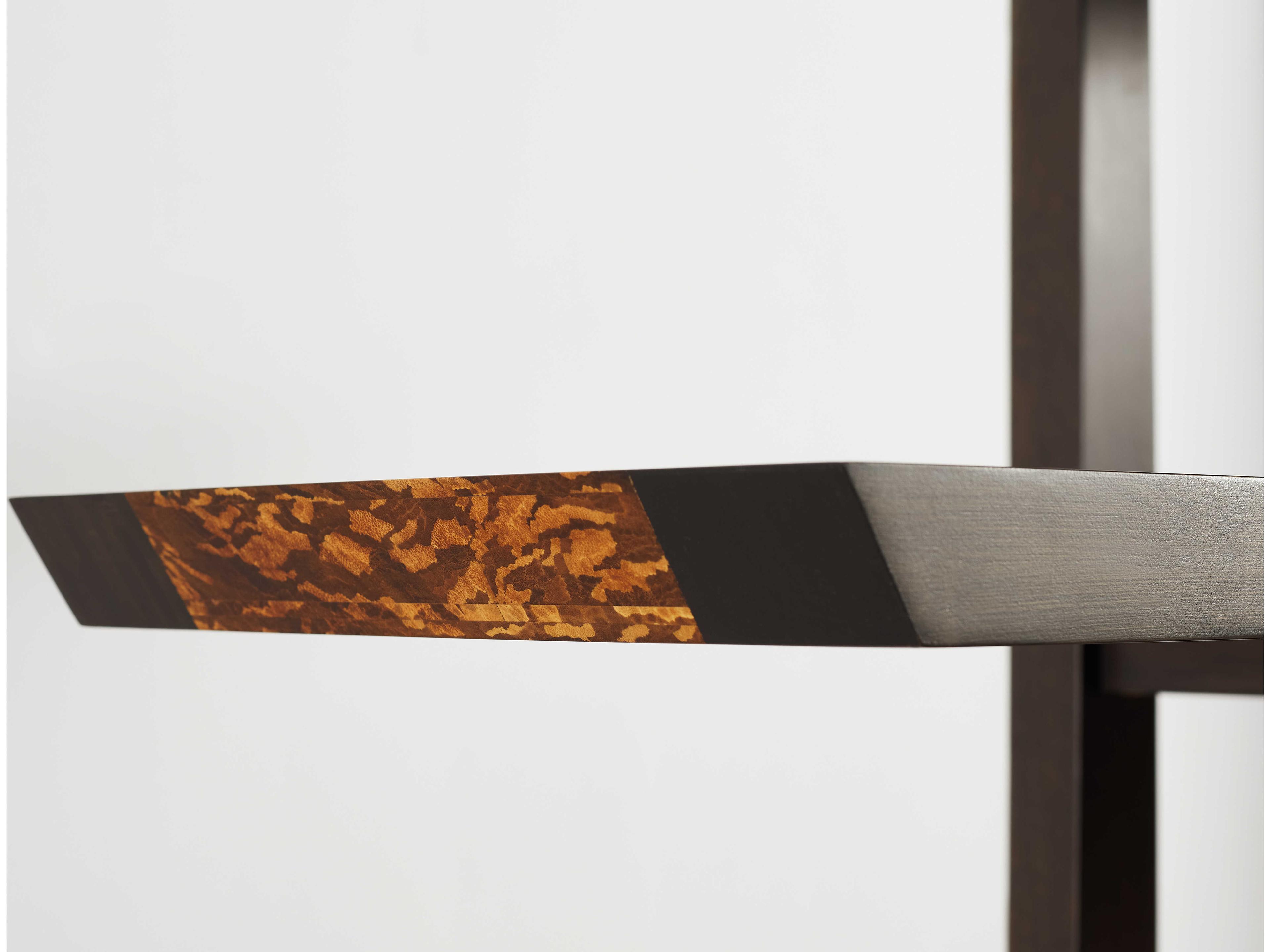 Greenington Magnolia Black Walnut Bookcase