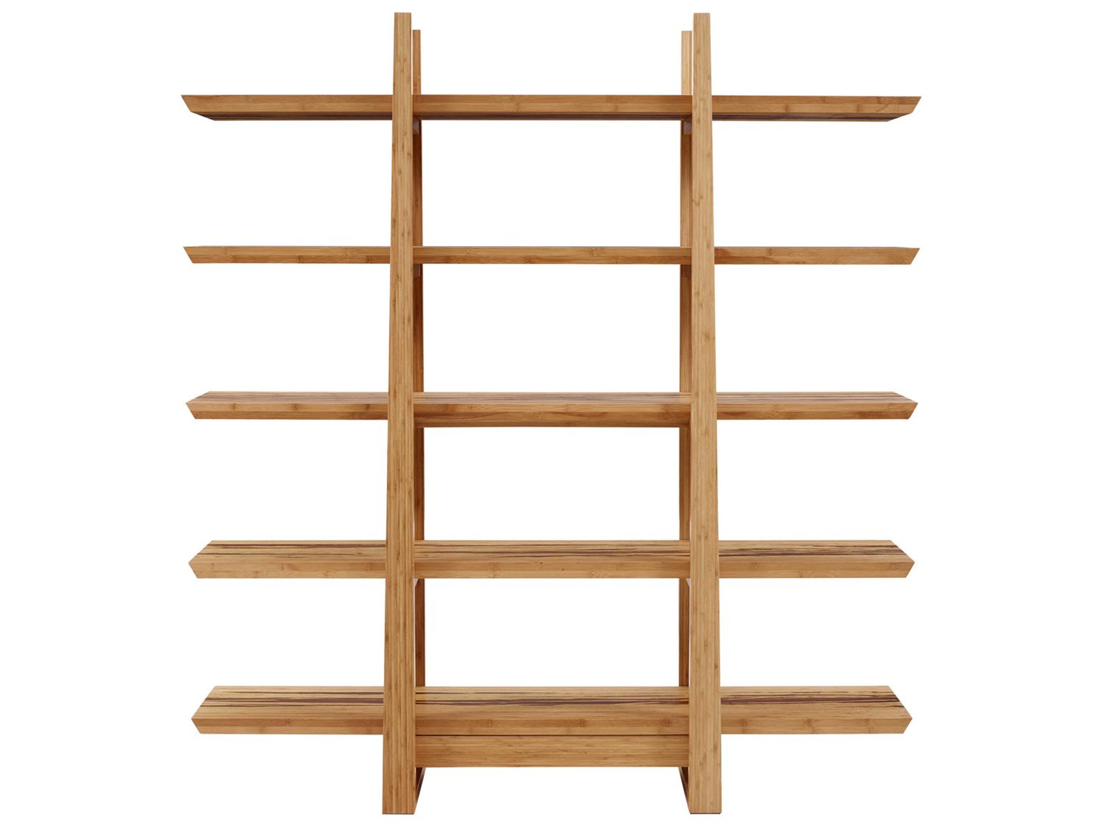 Greenington Magnolia Exotic Bookshelf