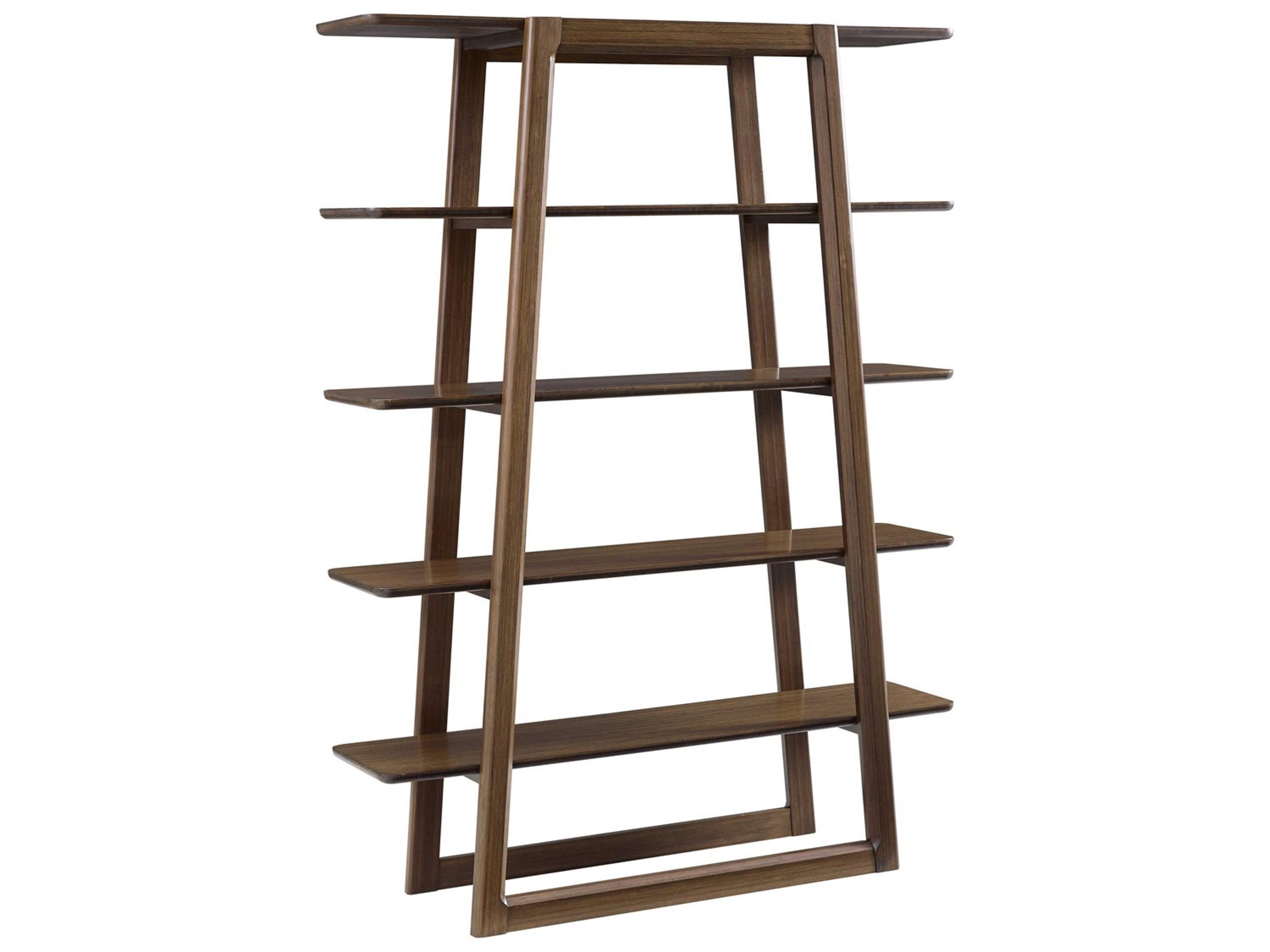 Currant Bookshelf Eco-Friendly Solid Bamboo