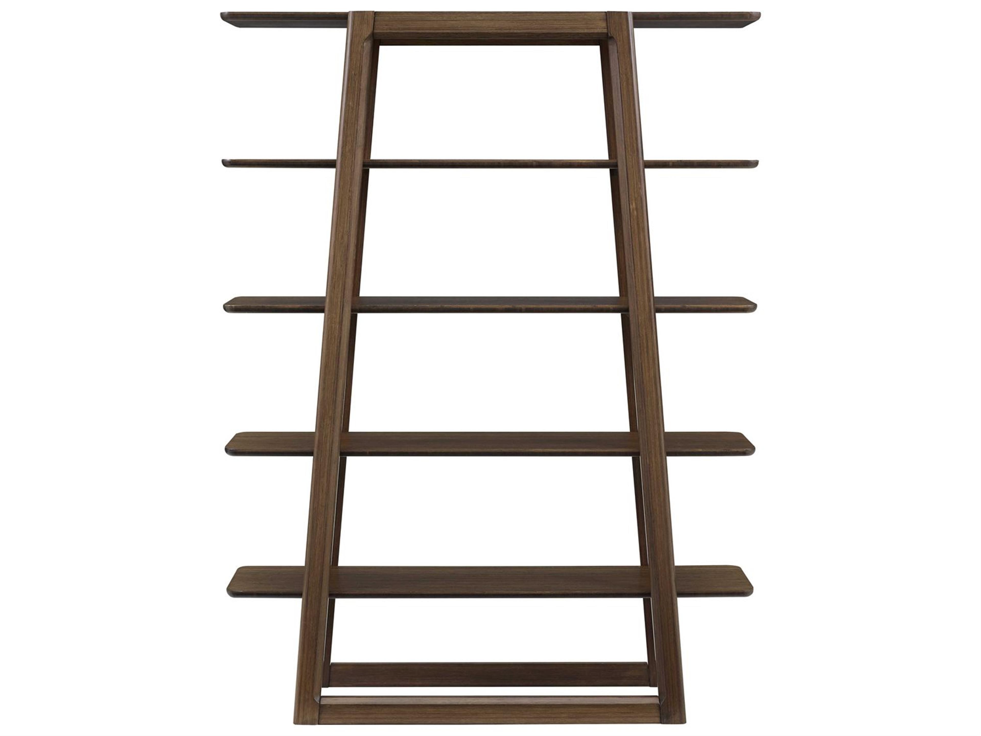 Greenington Currant Black Walnut Bookshelf