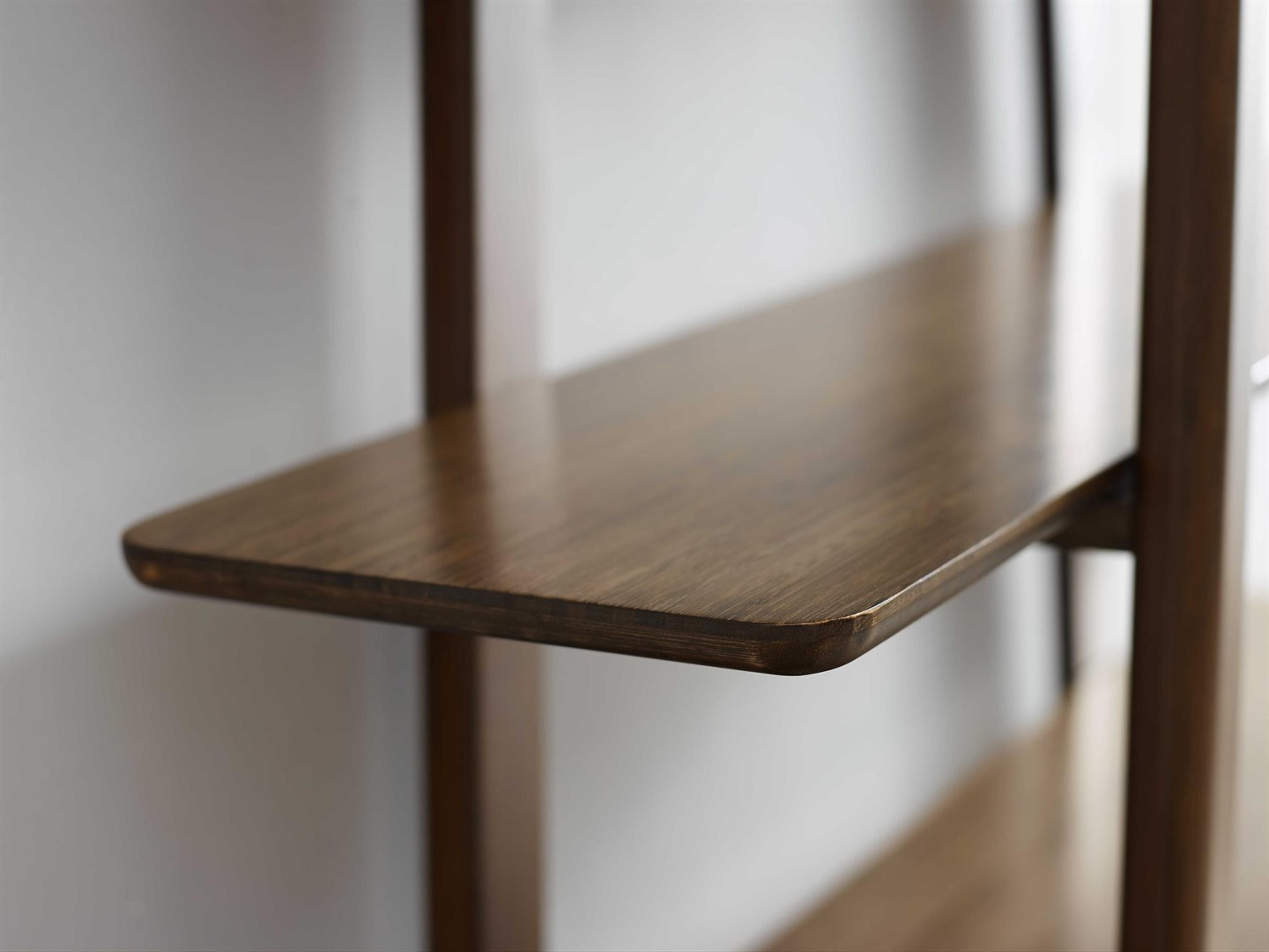 Greenington Currant Black Walnut Bookshelf