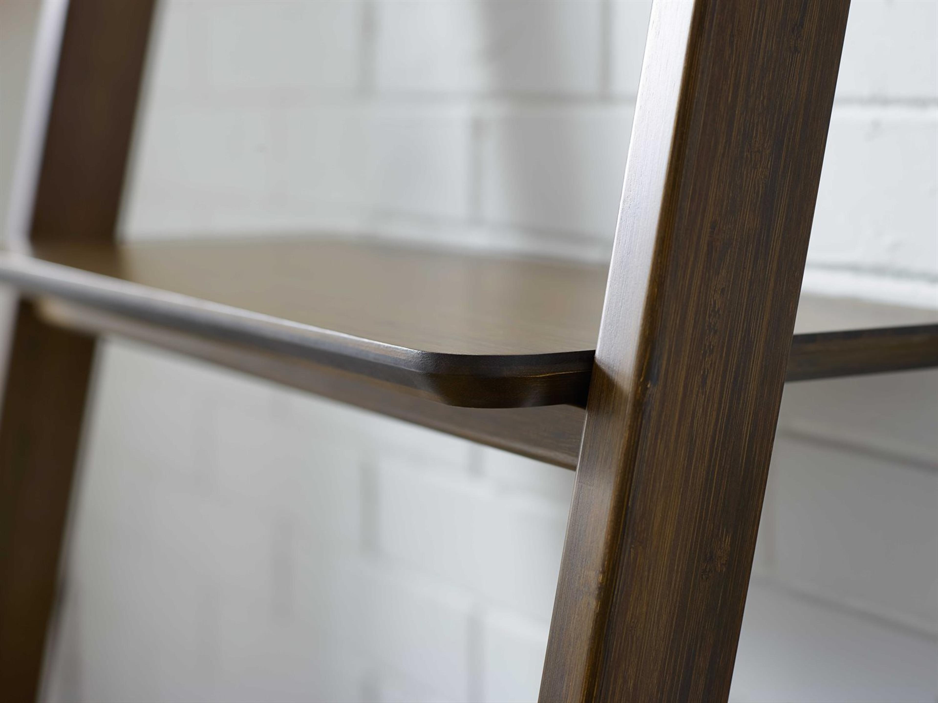 Greenington Currant Black Walnut Leaning Shelf