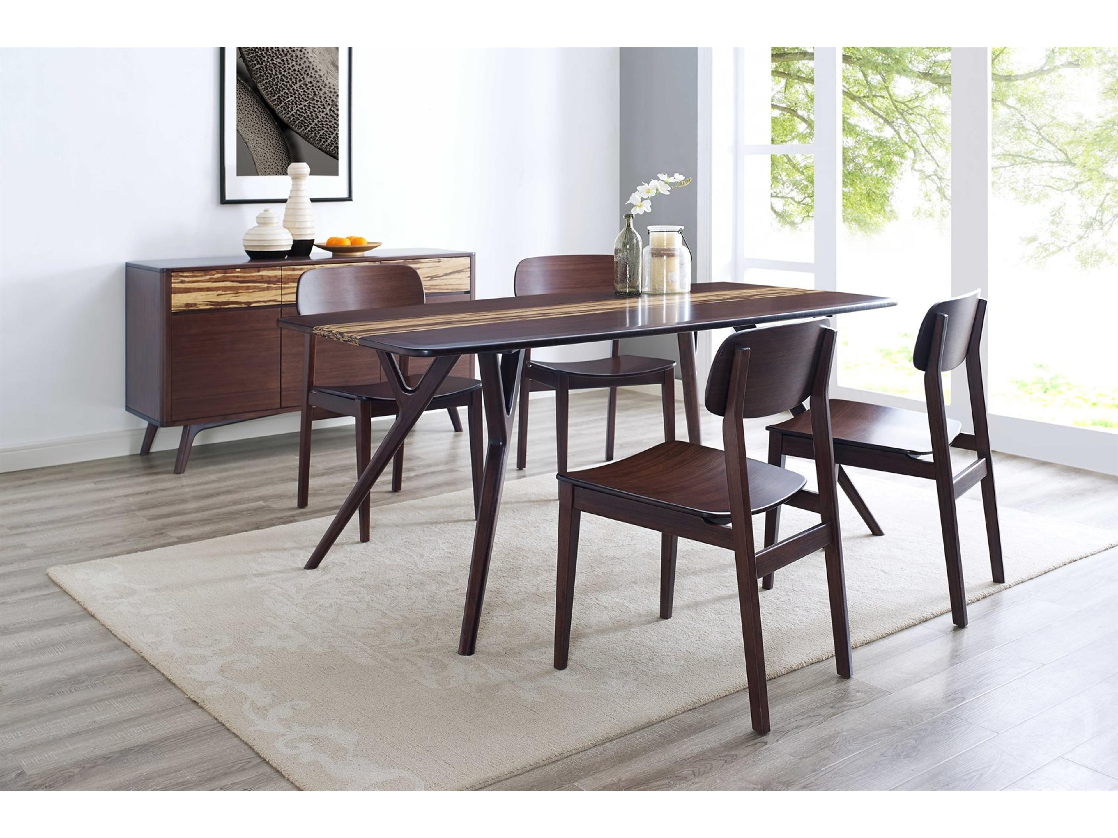 Greenington Azara 57" Bamboo Wood Sable Sideboard