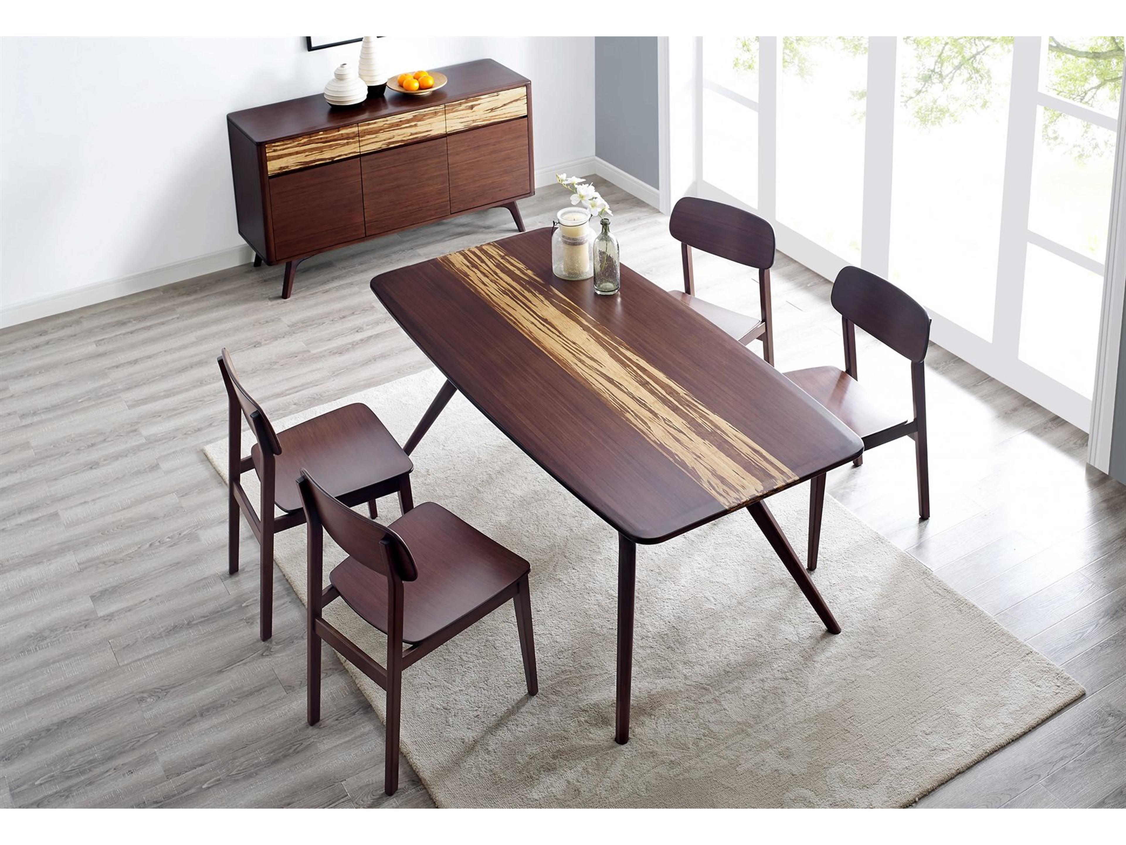 Greenington Azara 57" Bamboo Wood Sable Sideboard