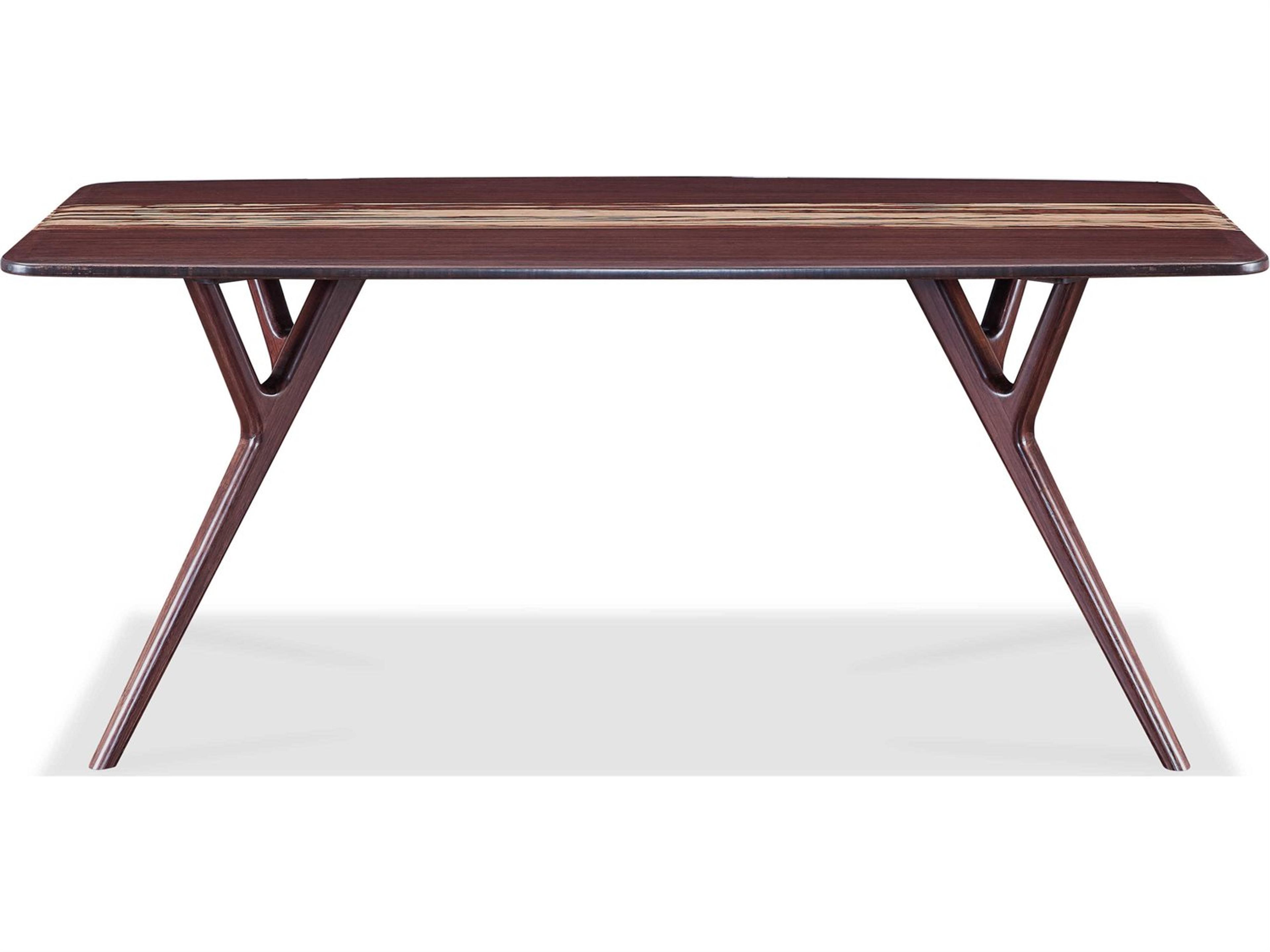 Greenington Azara Rectangular Wood Sable Dining Table