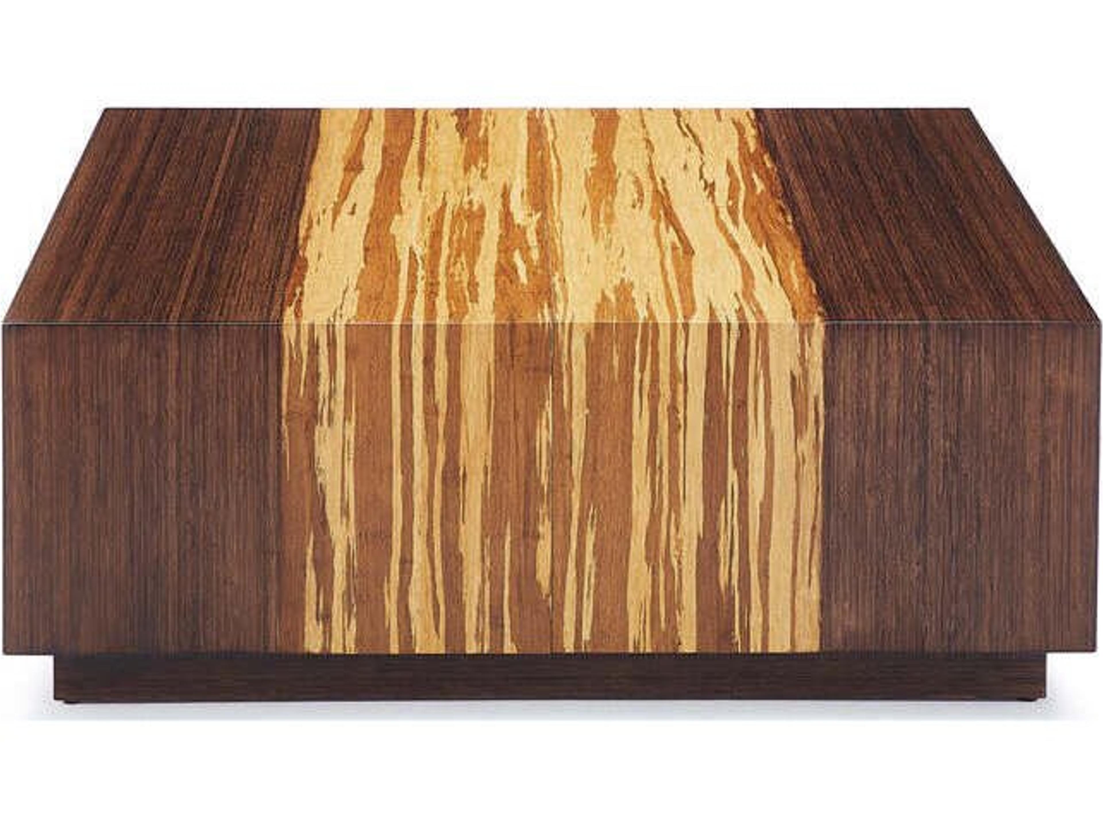 Greenington Azara Square Bamboo Coffee Table