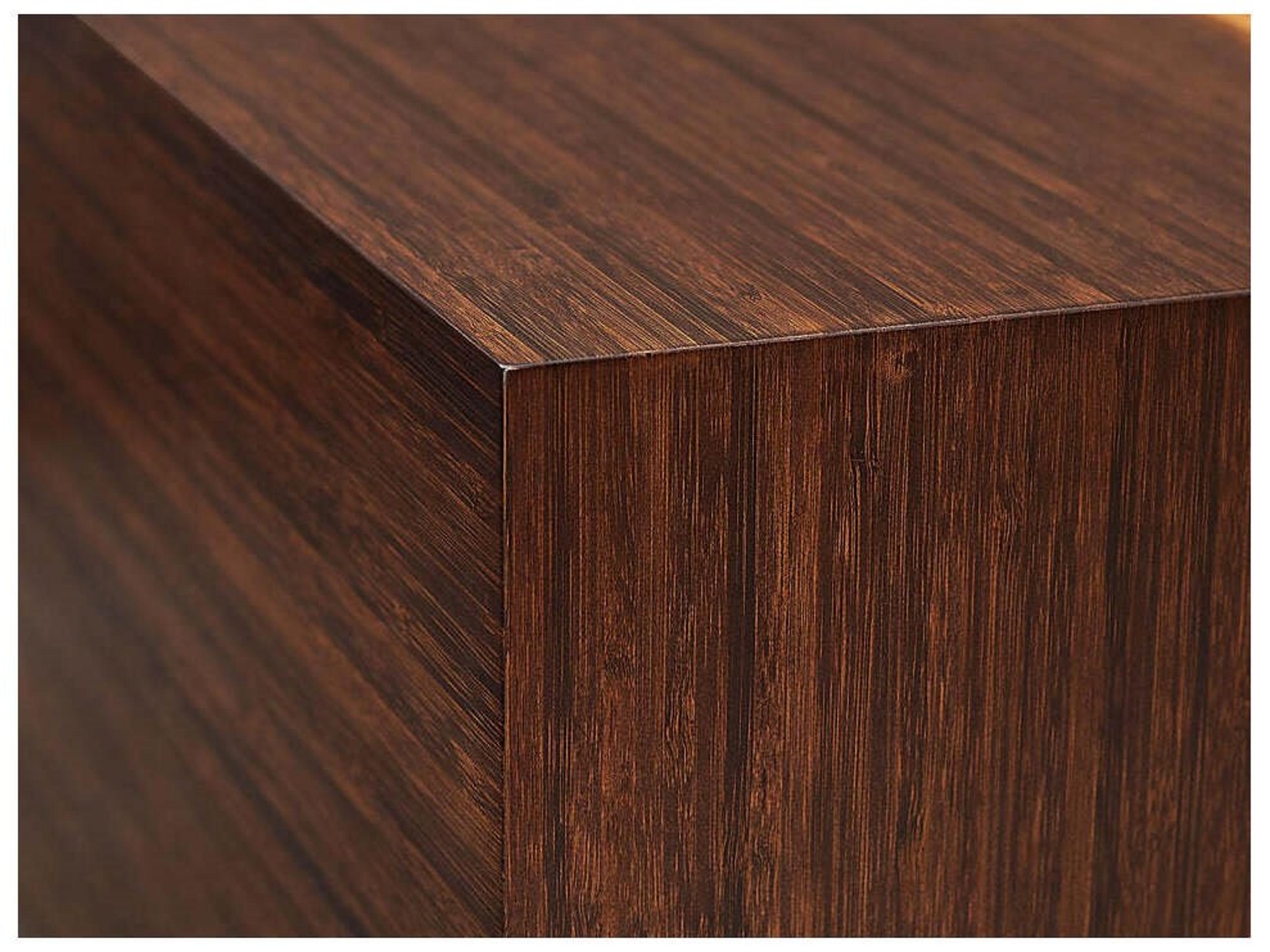 Greenington Azara Square Bamboo Coffee Table