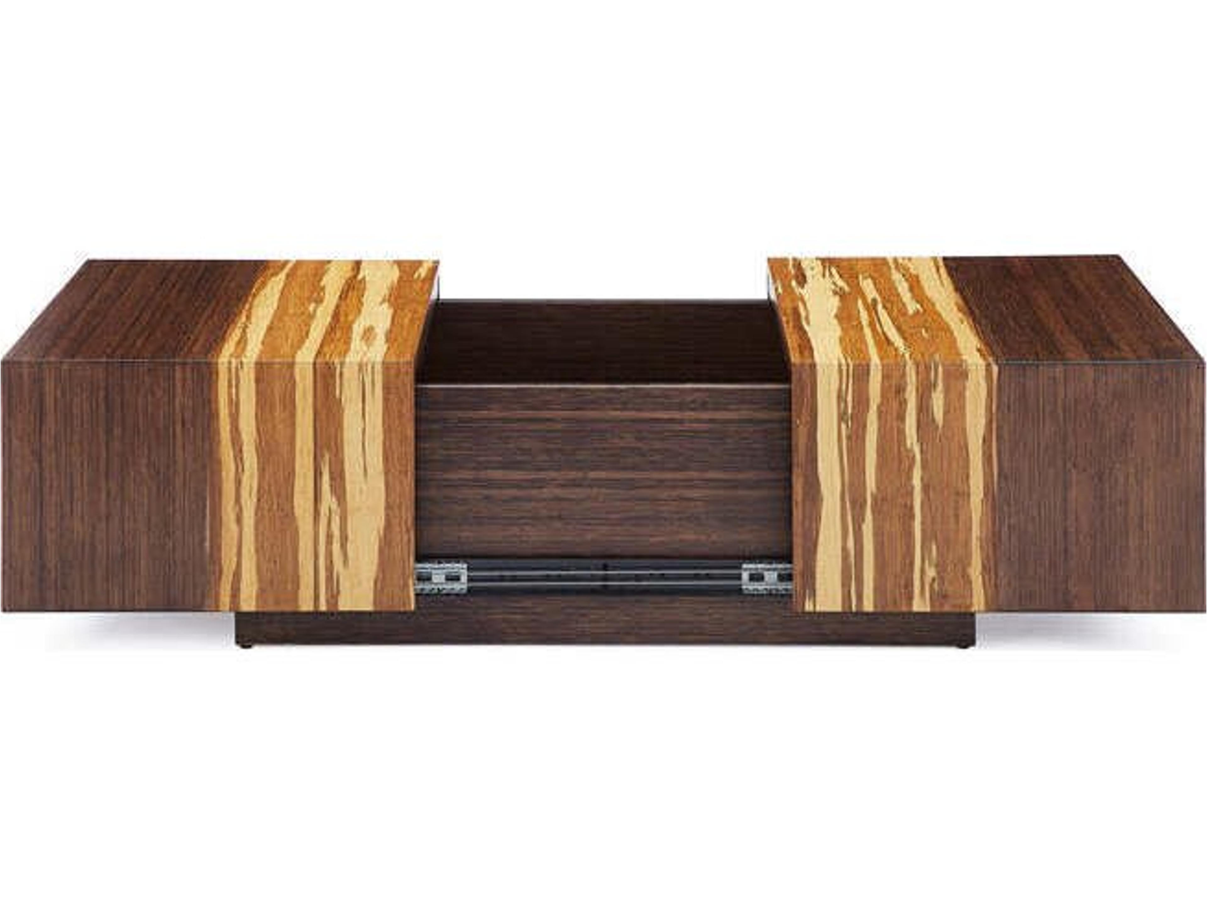 Greenington Azara Rectangular Bamboo Sable Coffee Table