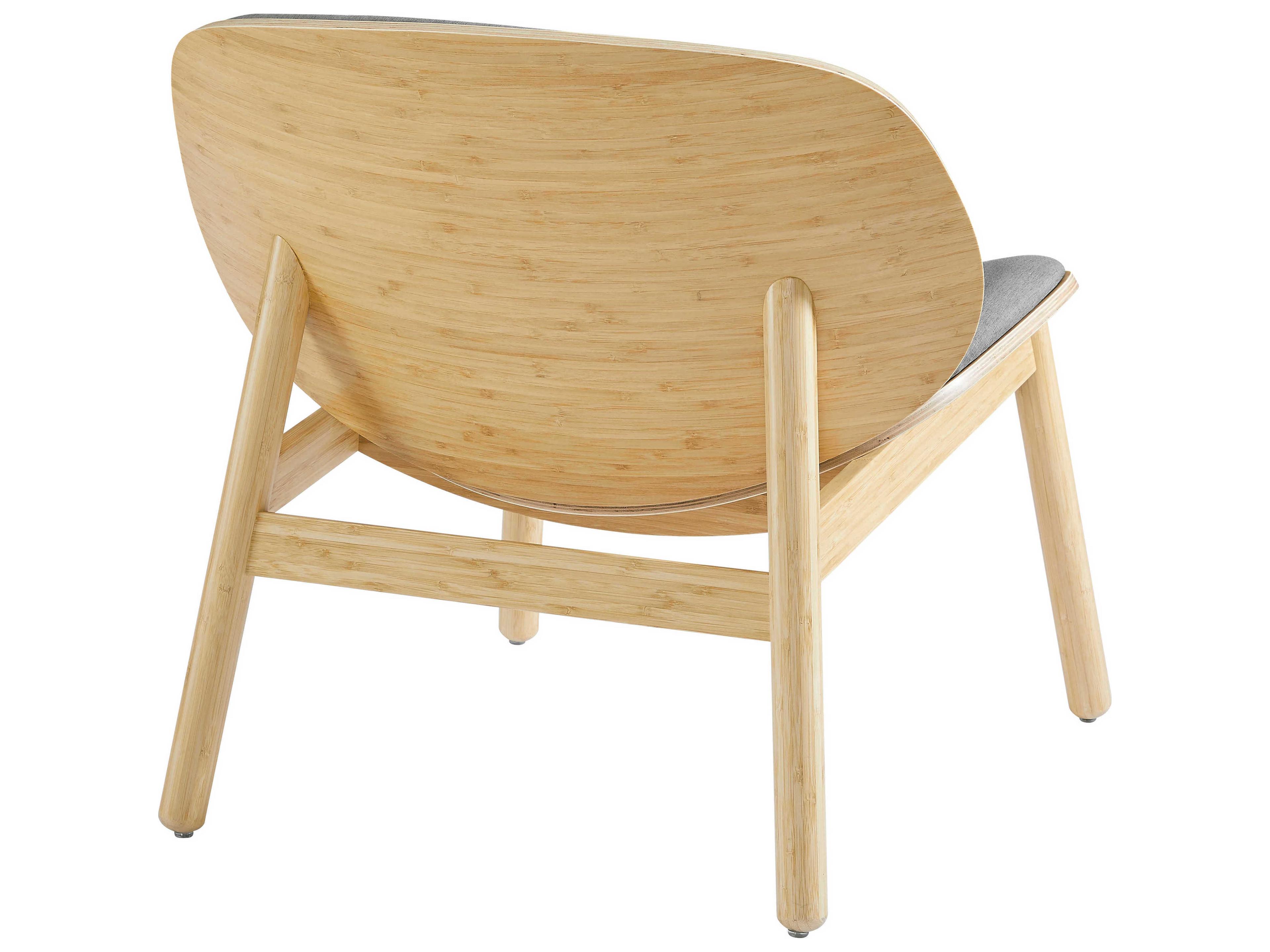 Greenington Danica Brown Fabric Accent Chair