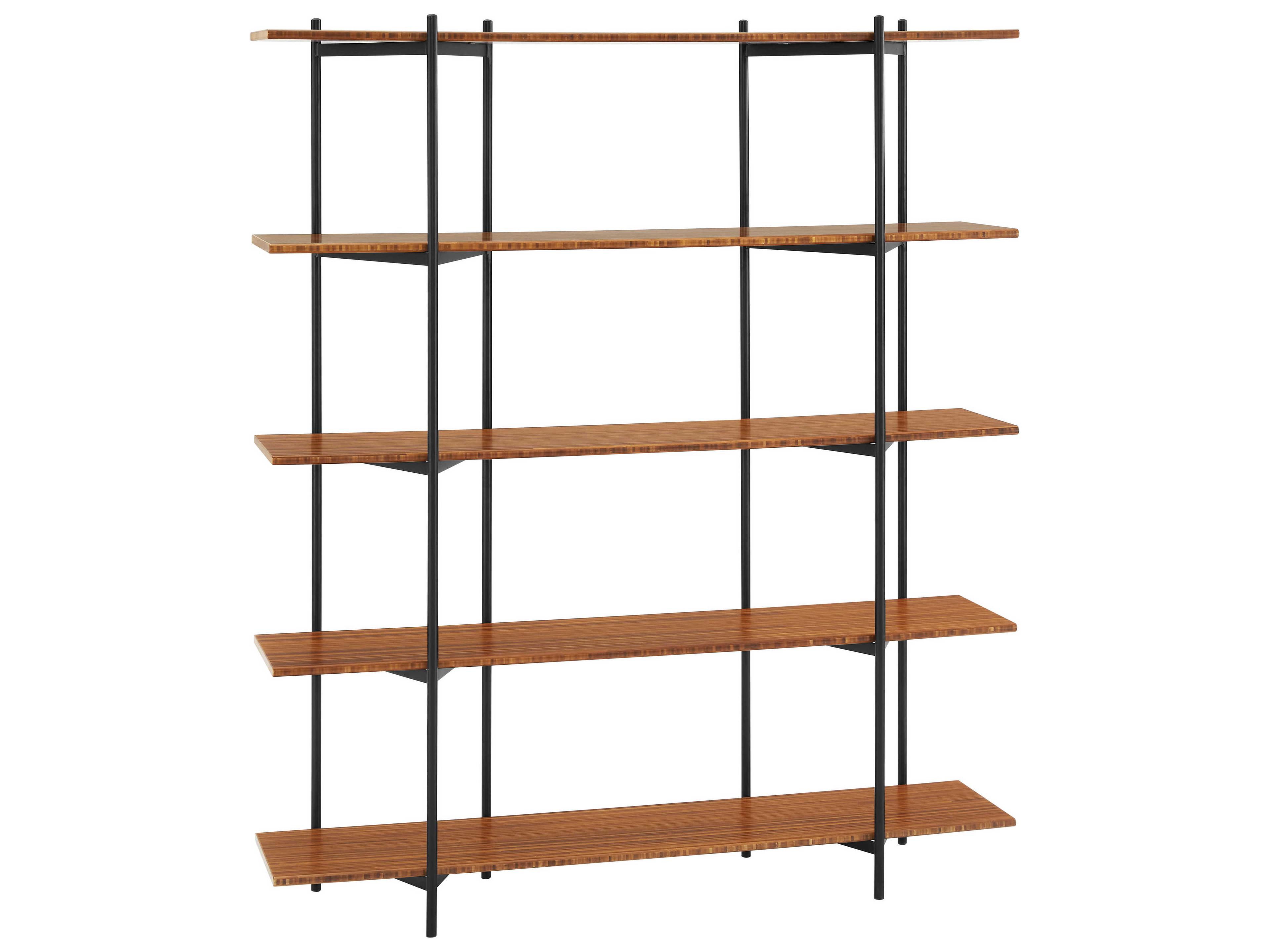 Greenington Studio Plus Amber Bookcase