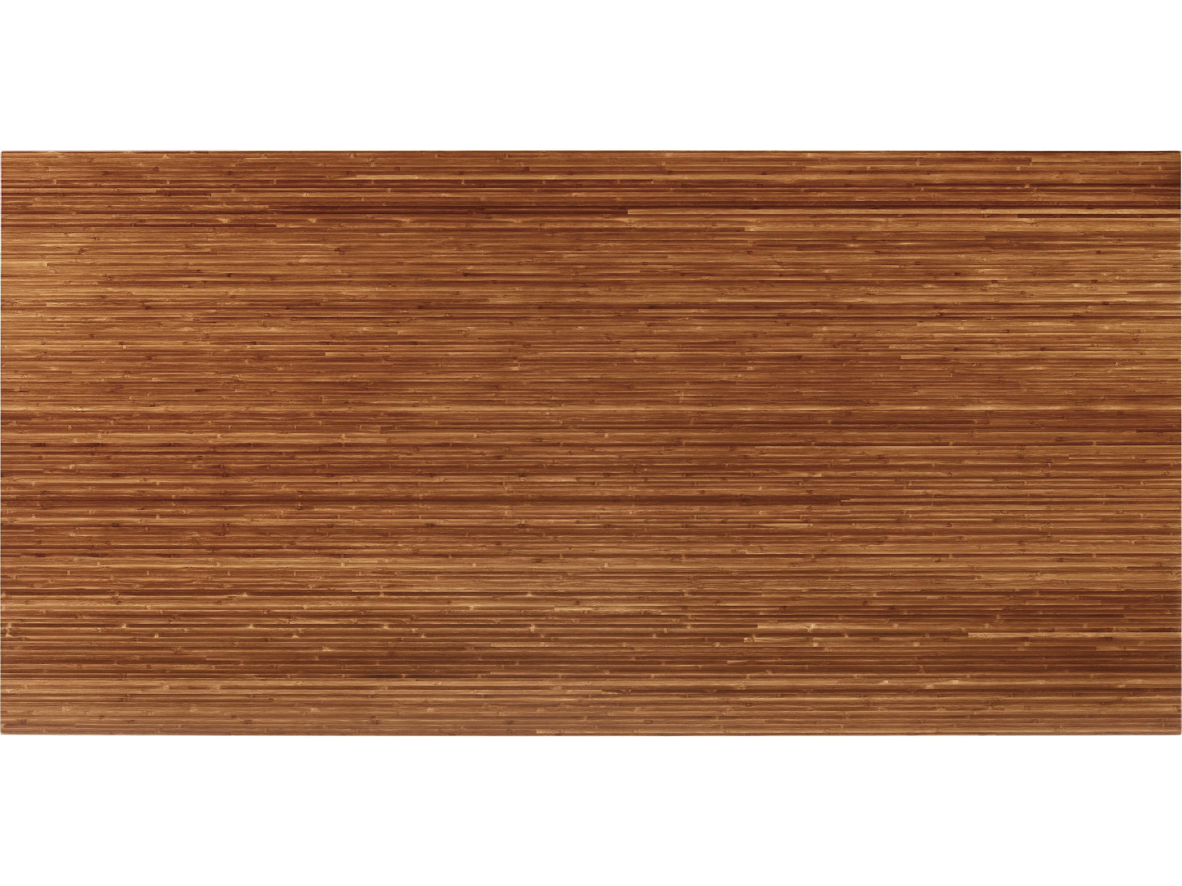 Greenington Sonoma Rectangular Bamboo Amber Dining Table