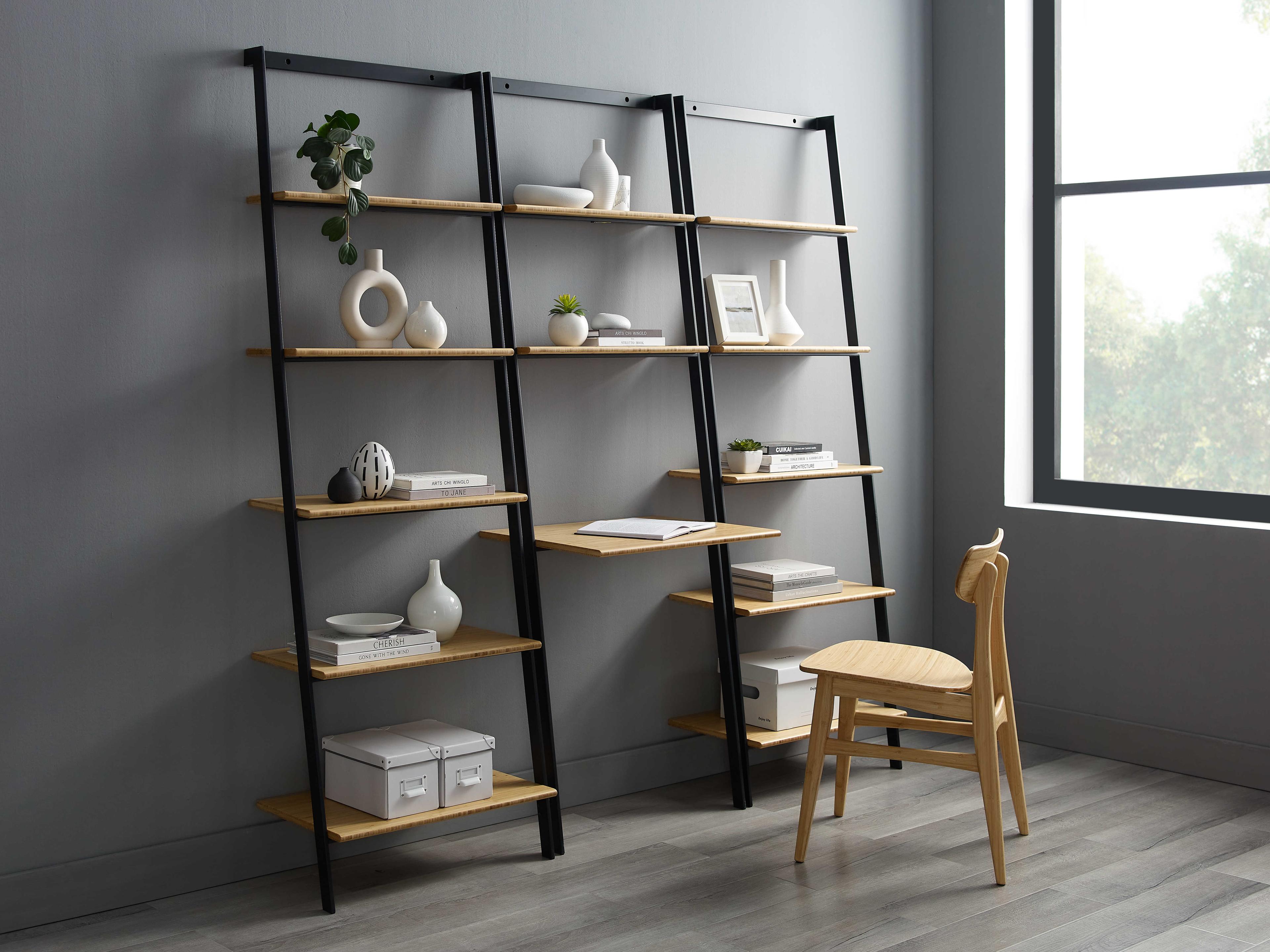 Greenington Santa Cruz Wheat Bookcase