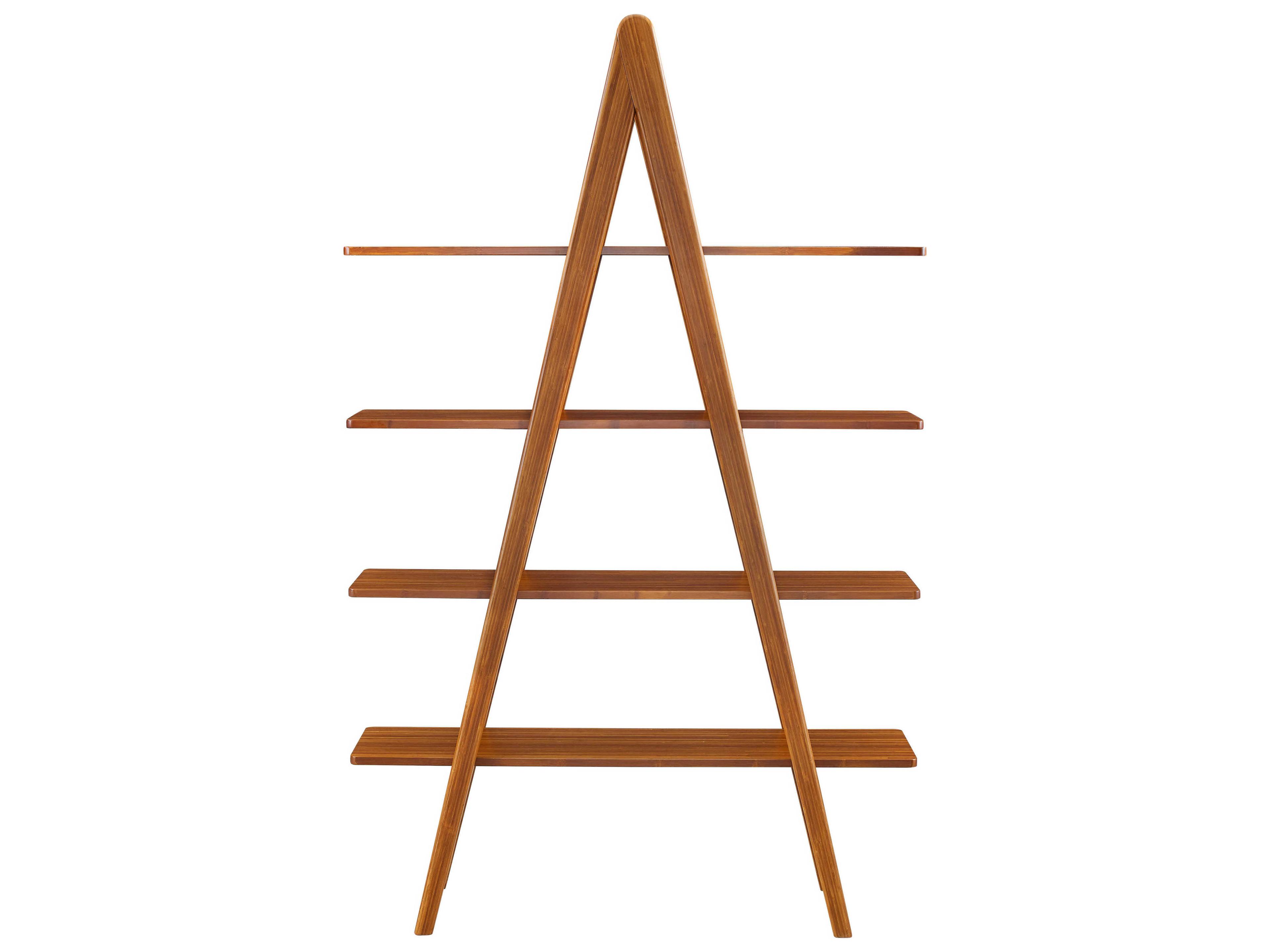 Greenington Studio Plus Amber Bookcase