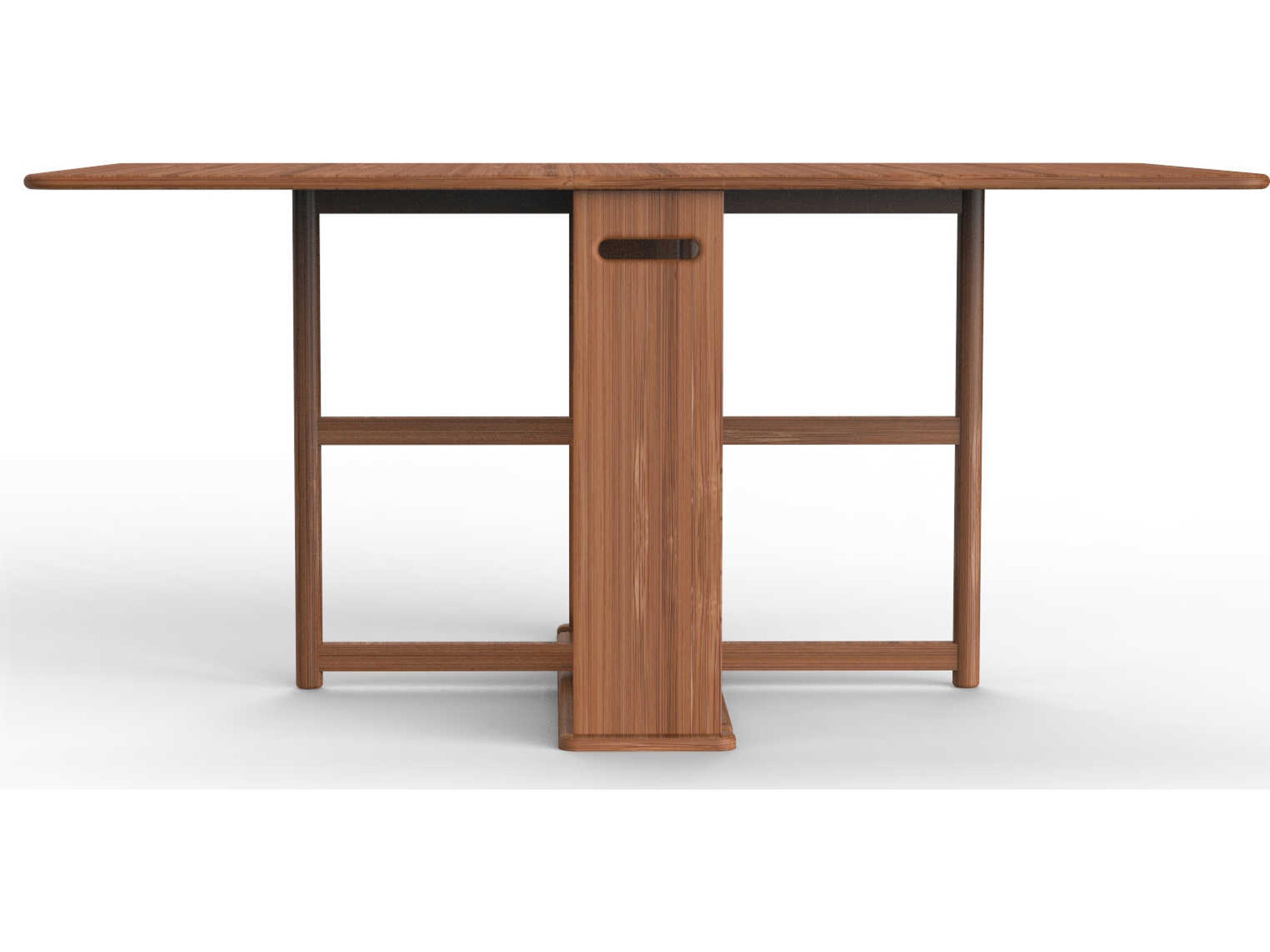 Greenington Linden Rectangular Wood Caramelized Dining Table