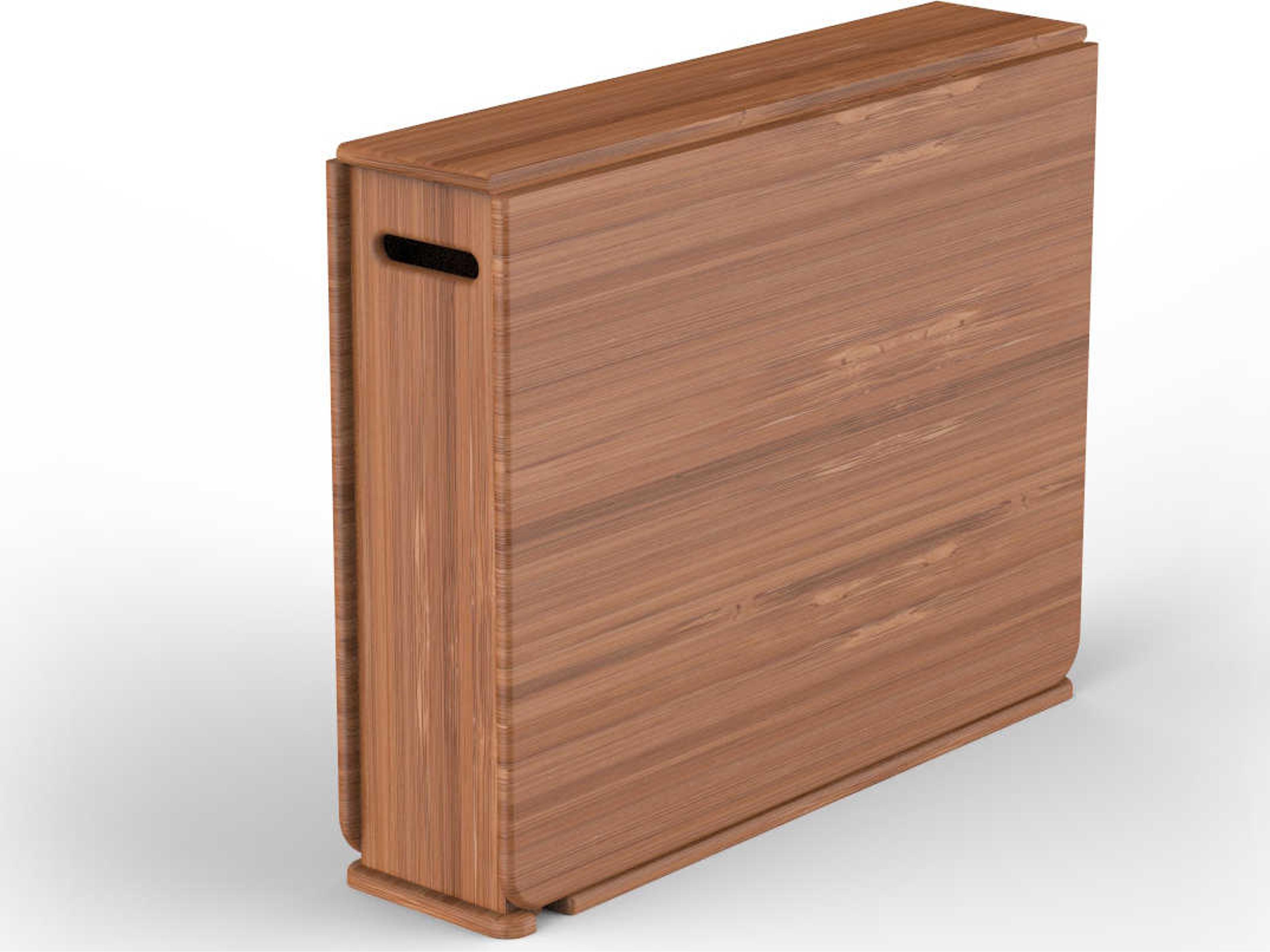 Greenington Linden Rectangular Wood Caramelized Dining Table