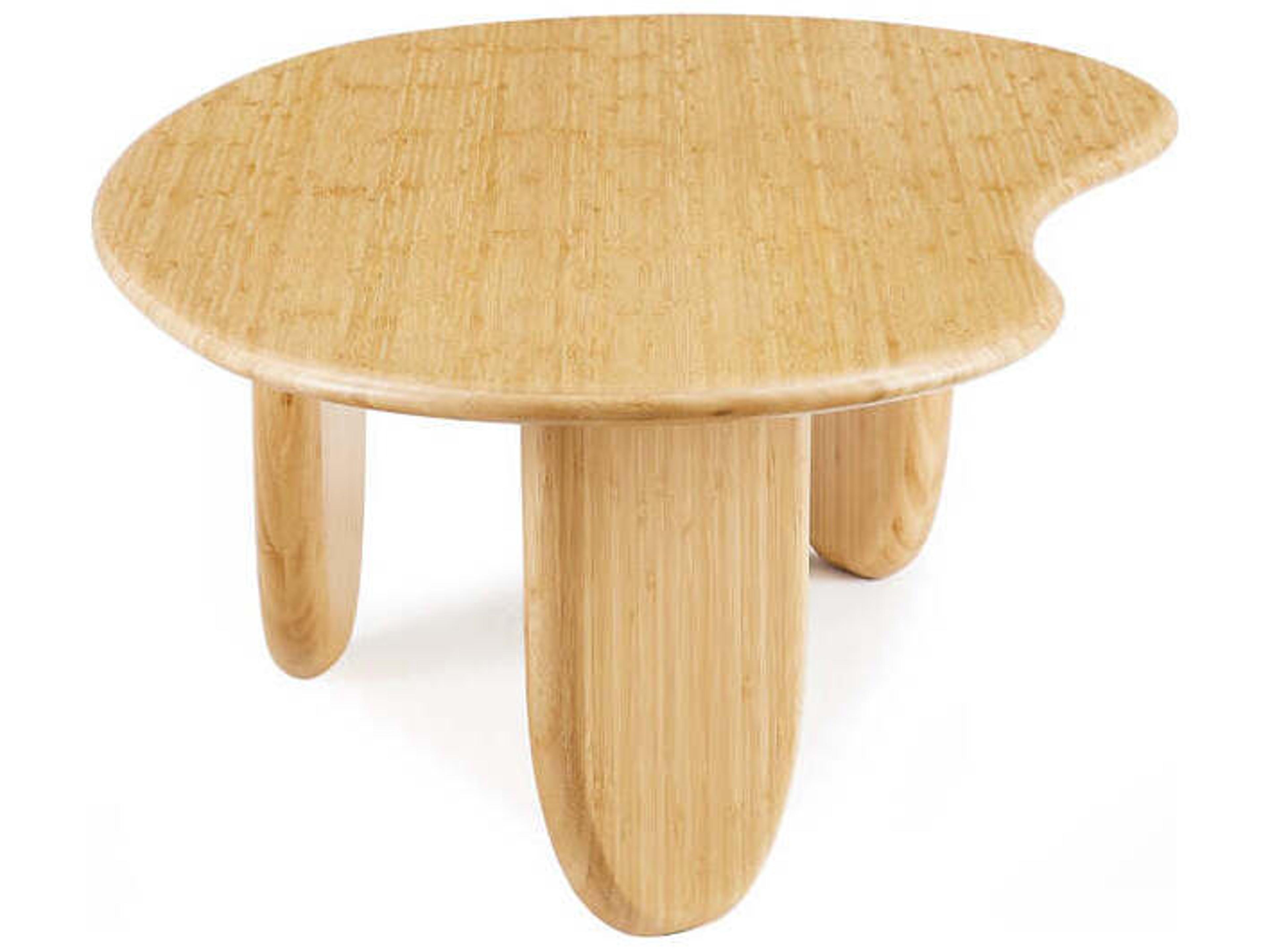 Greenington Zephyr Bamboo Coffee Table