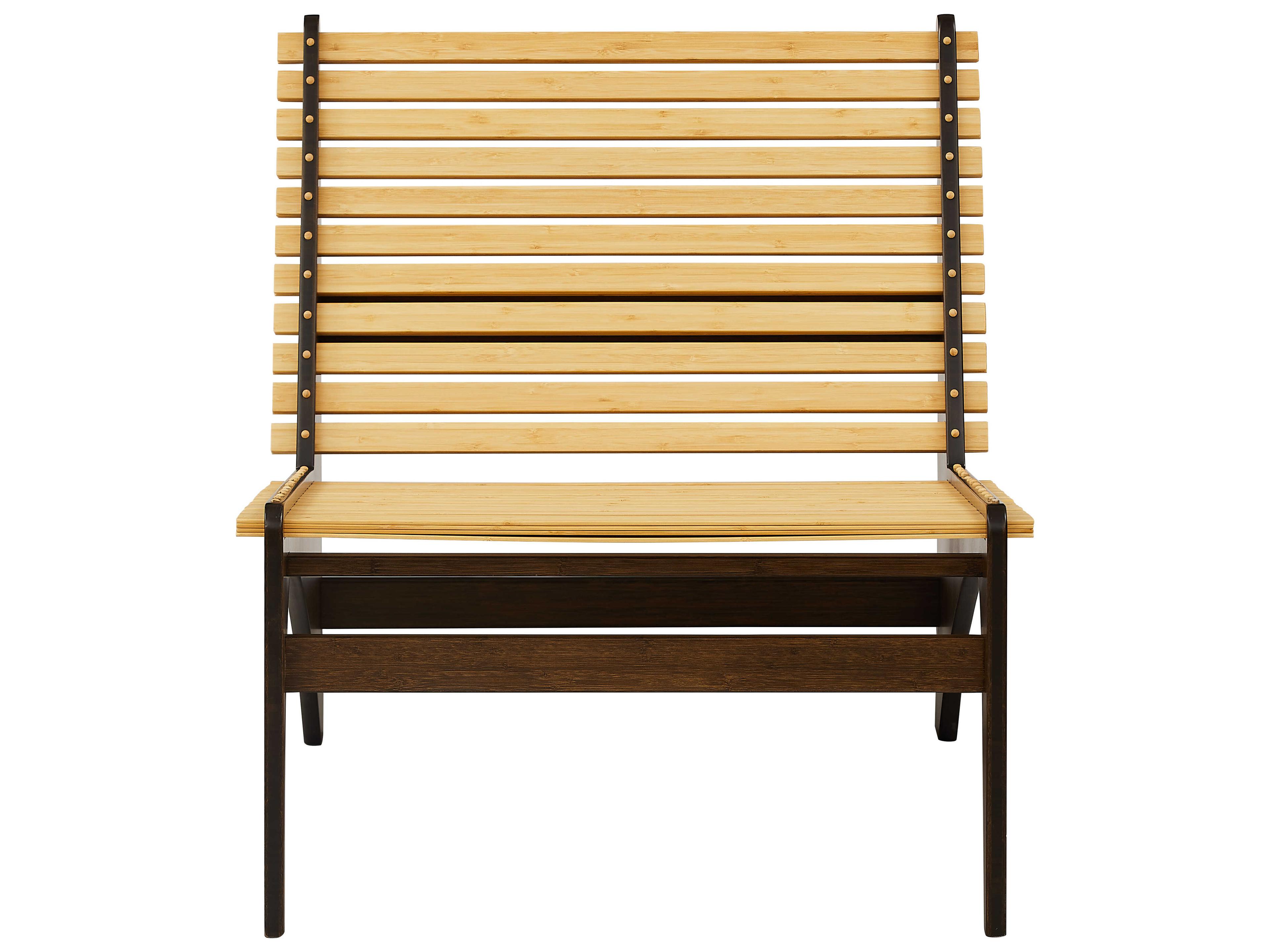 Greenington Zen Brown Accent Chair