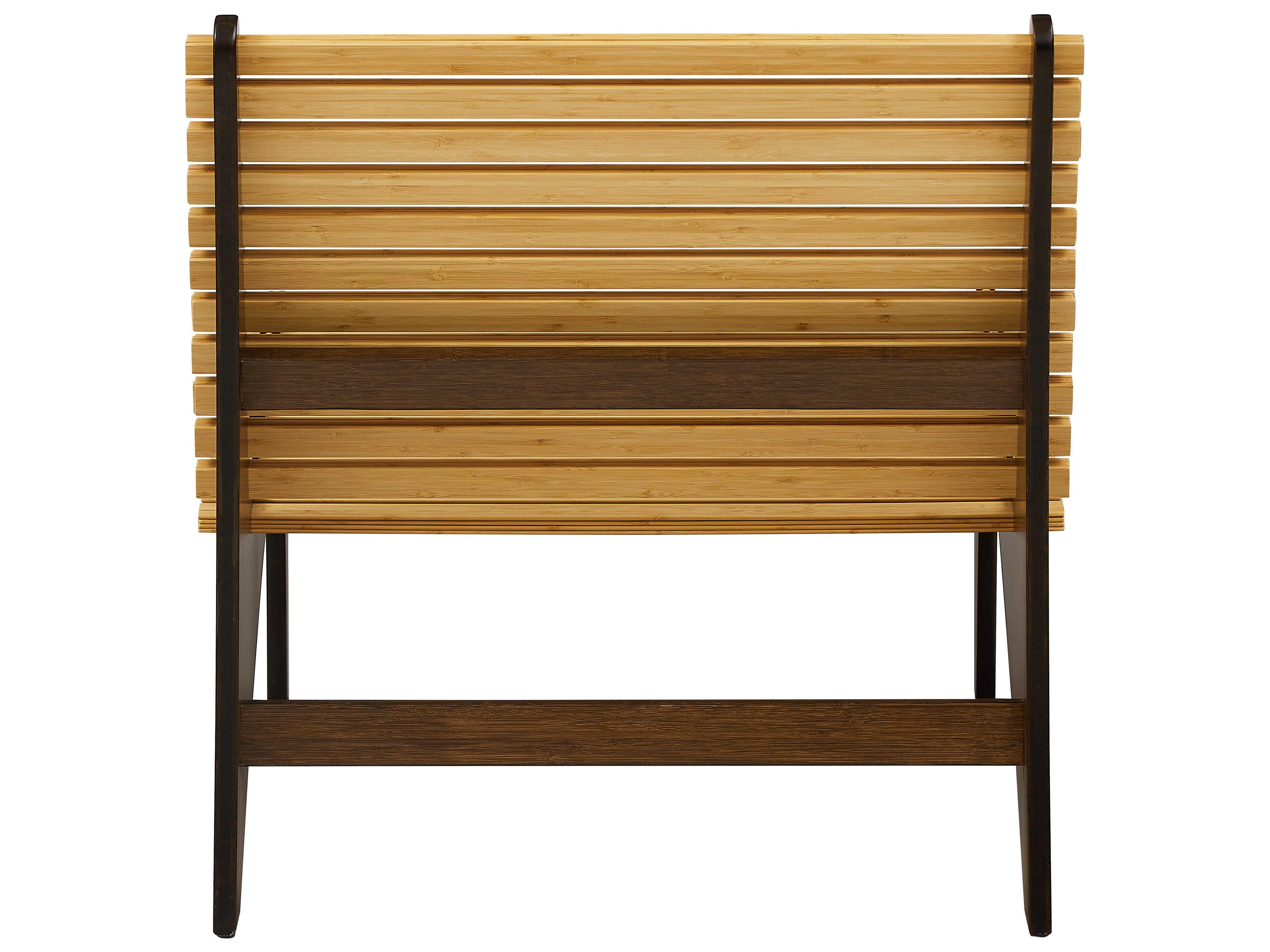 Greenington Zen Brown Accent Chair