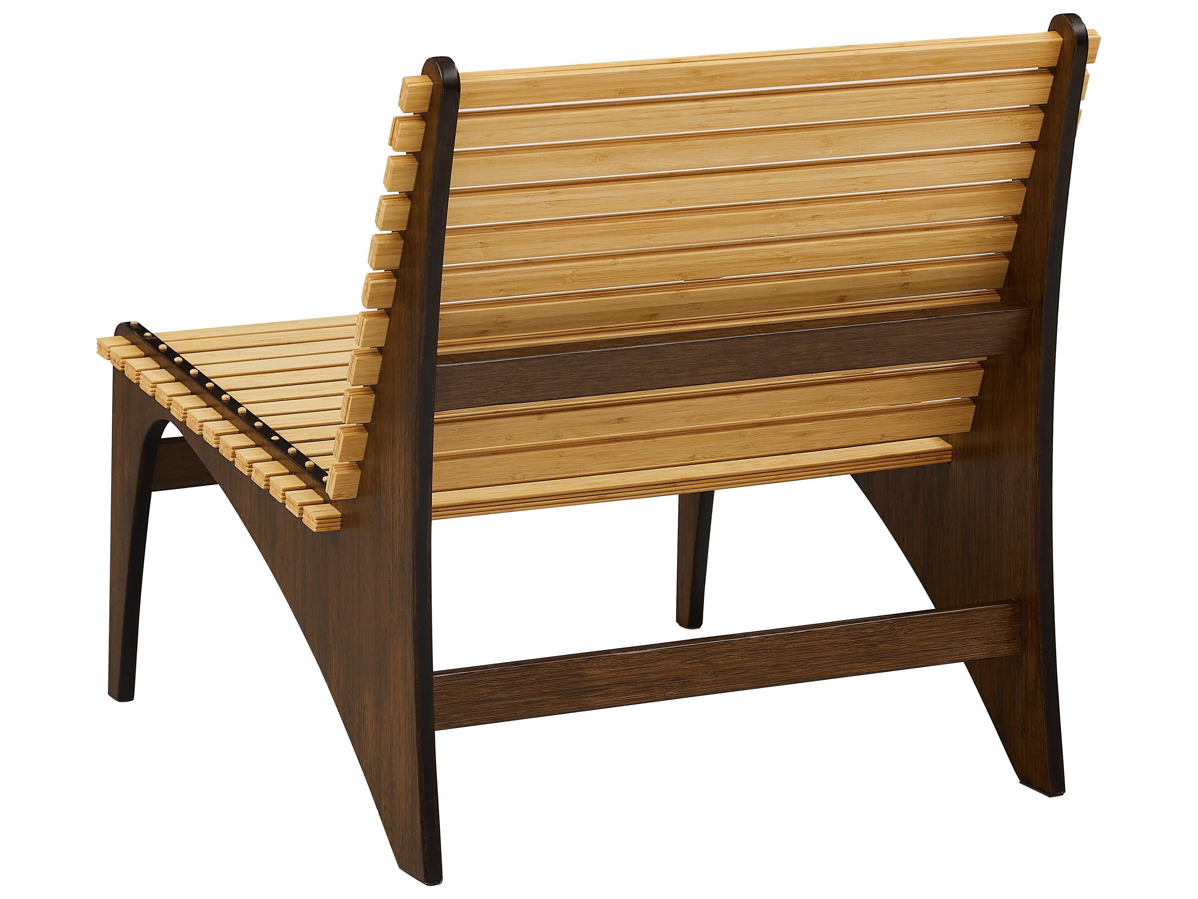 Greenington Zen Brown Accent Chair