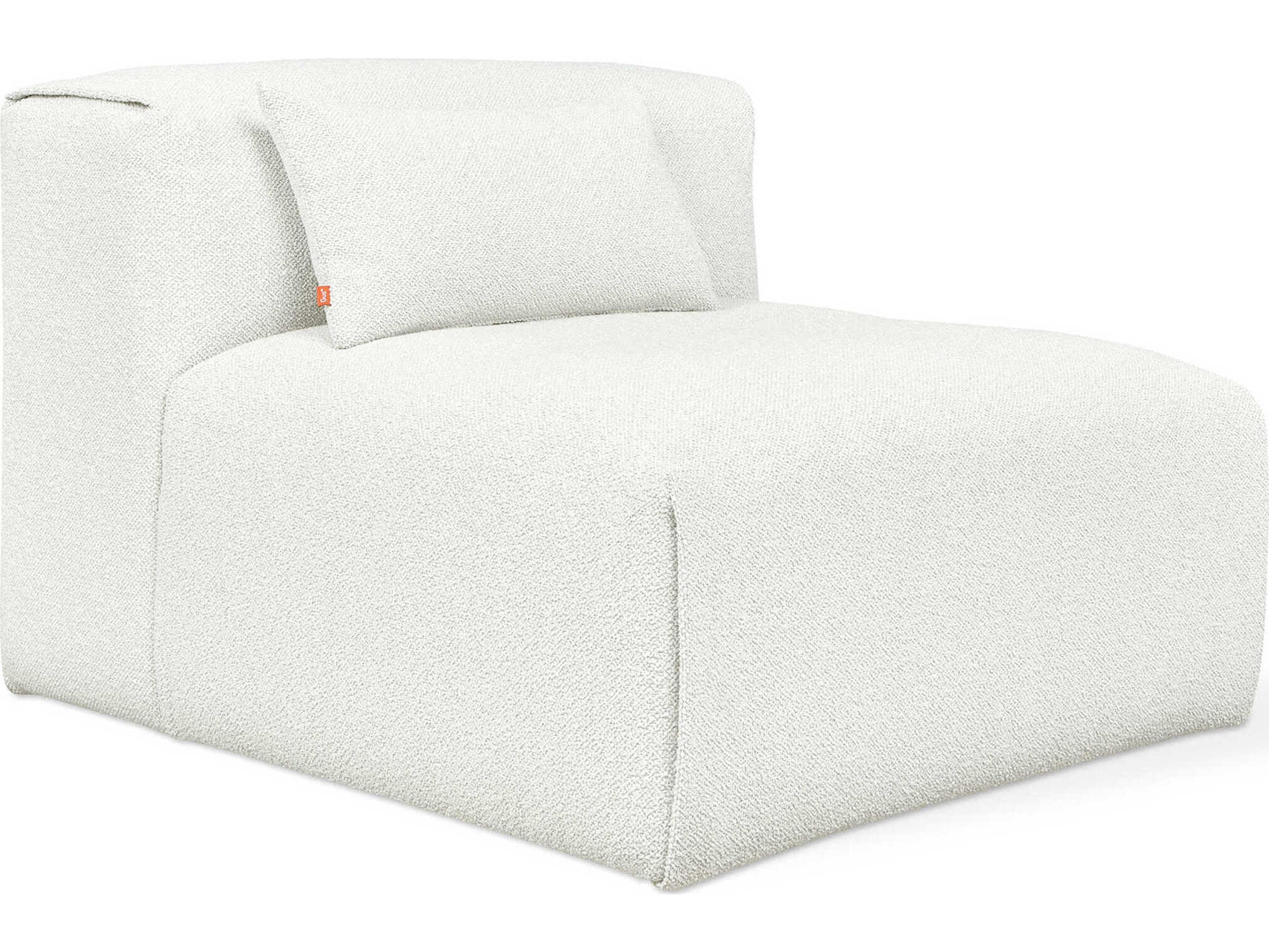 Nest White Modular Chair