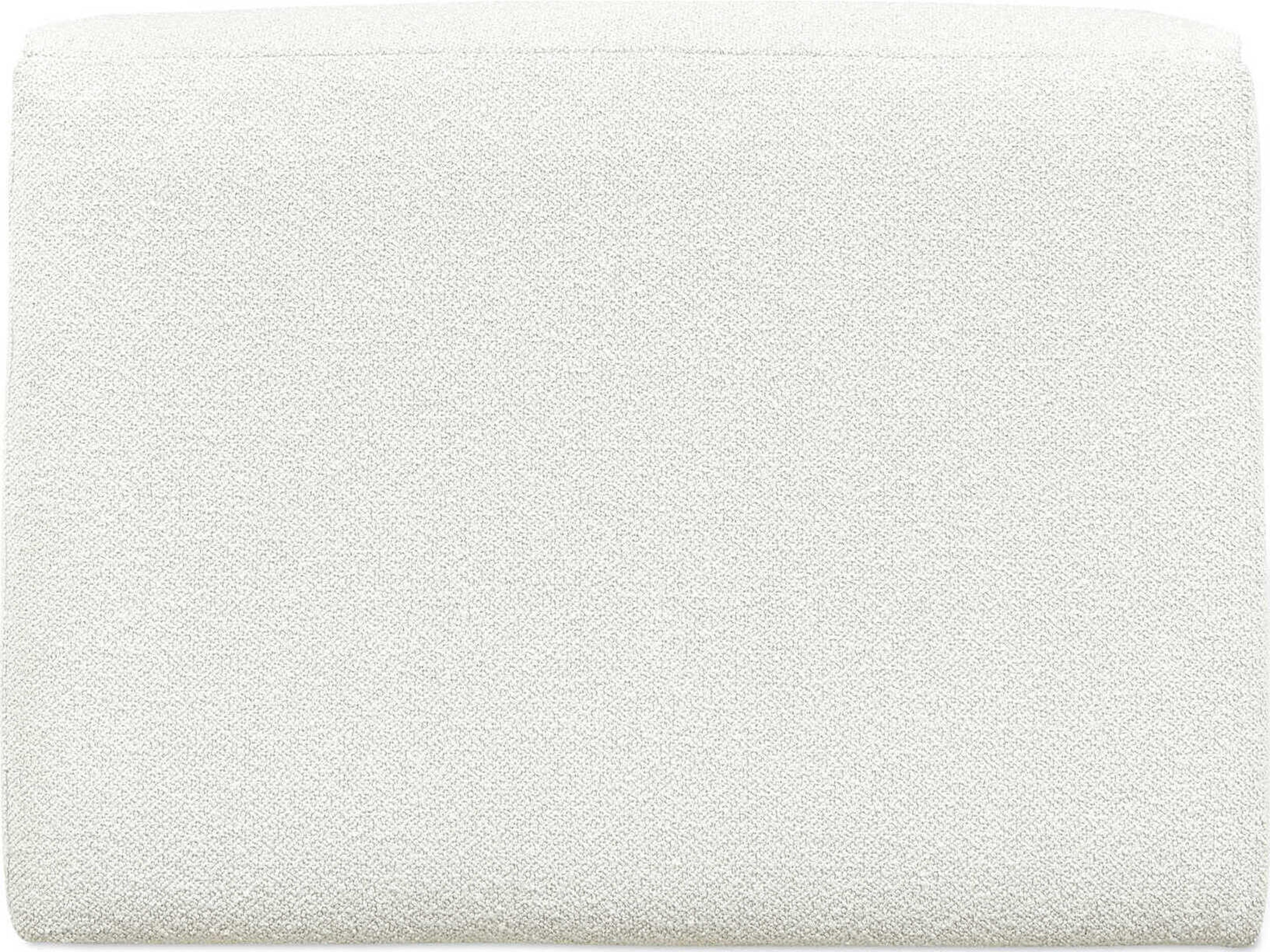 Gus* Modern Nest White Modular Chair