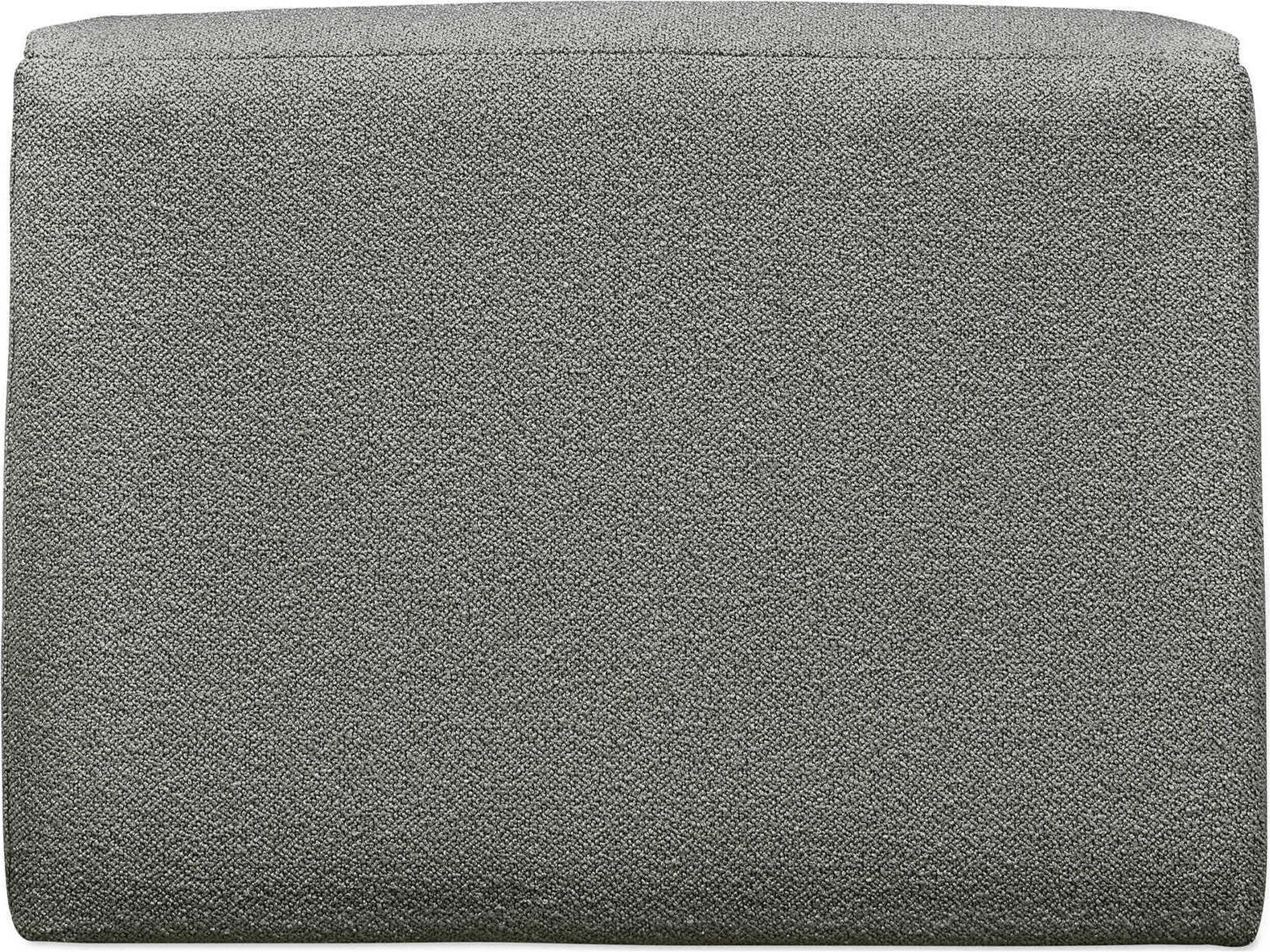 Gus* Modern Nest Gray Modular Chair