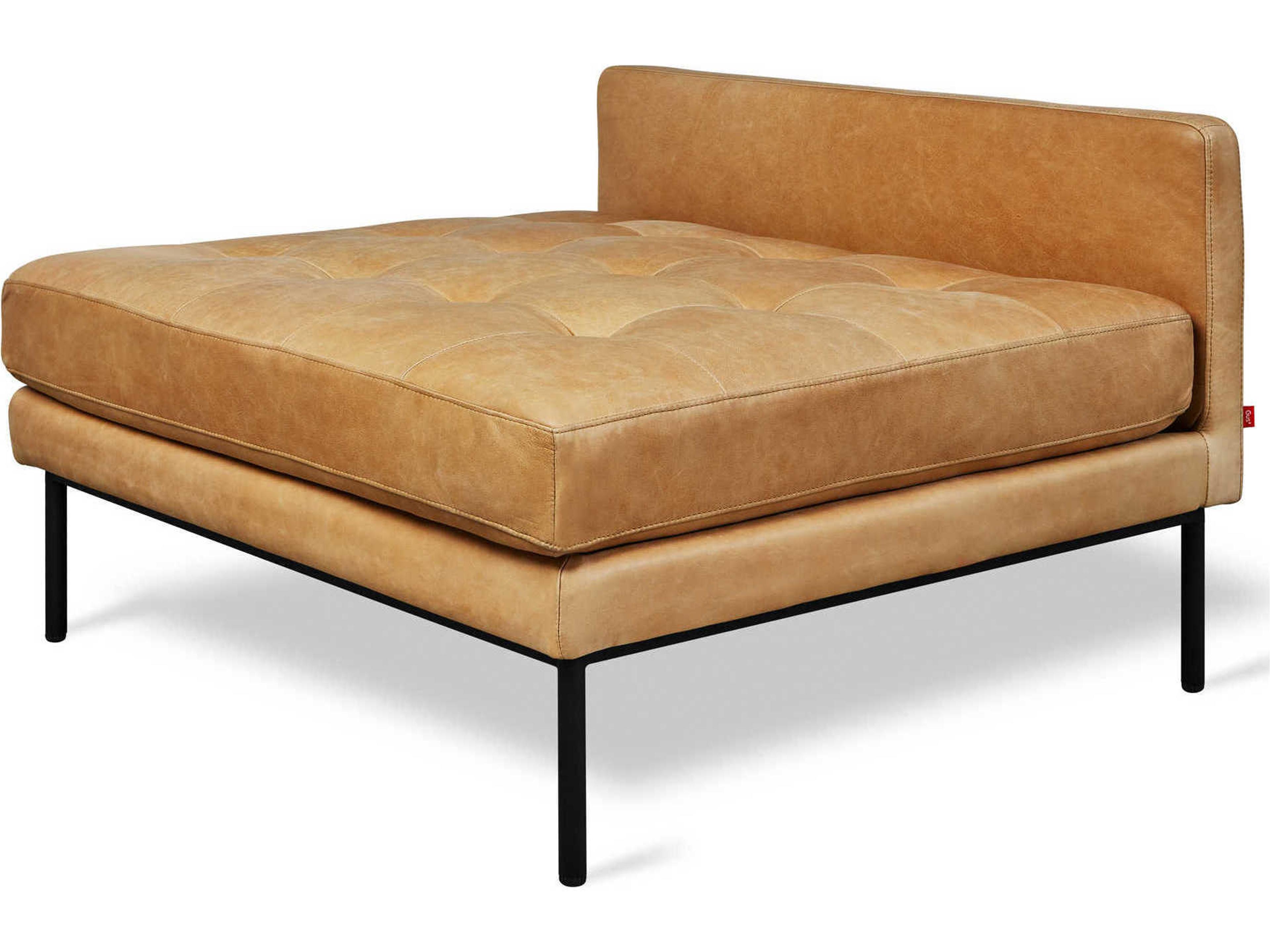 Towne Leather Modular Chair