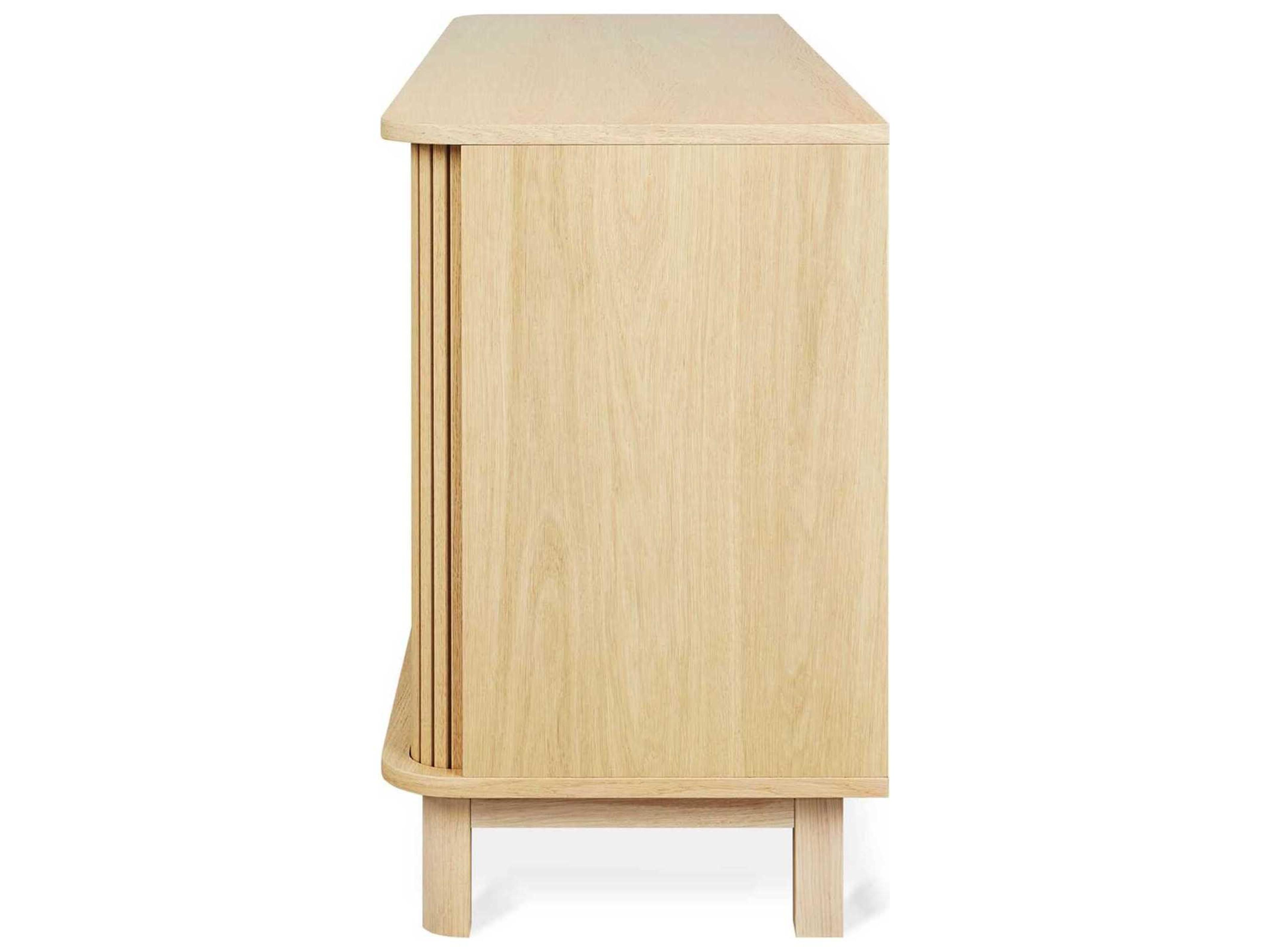 Gus* Modern Ledger 63" Sideboard