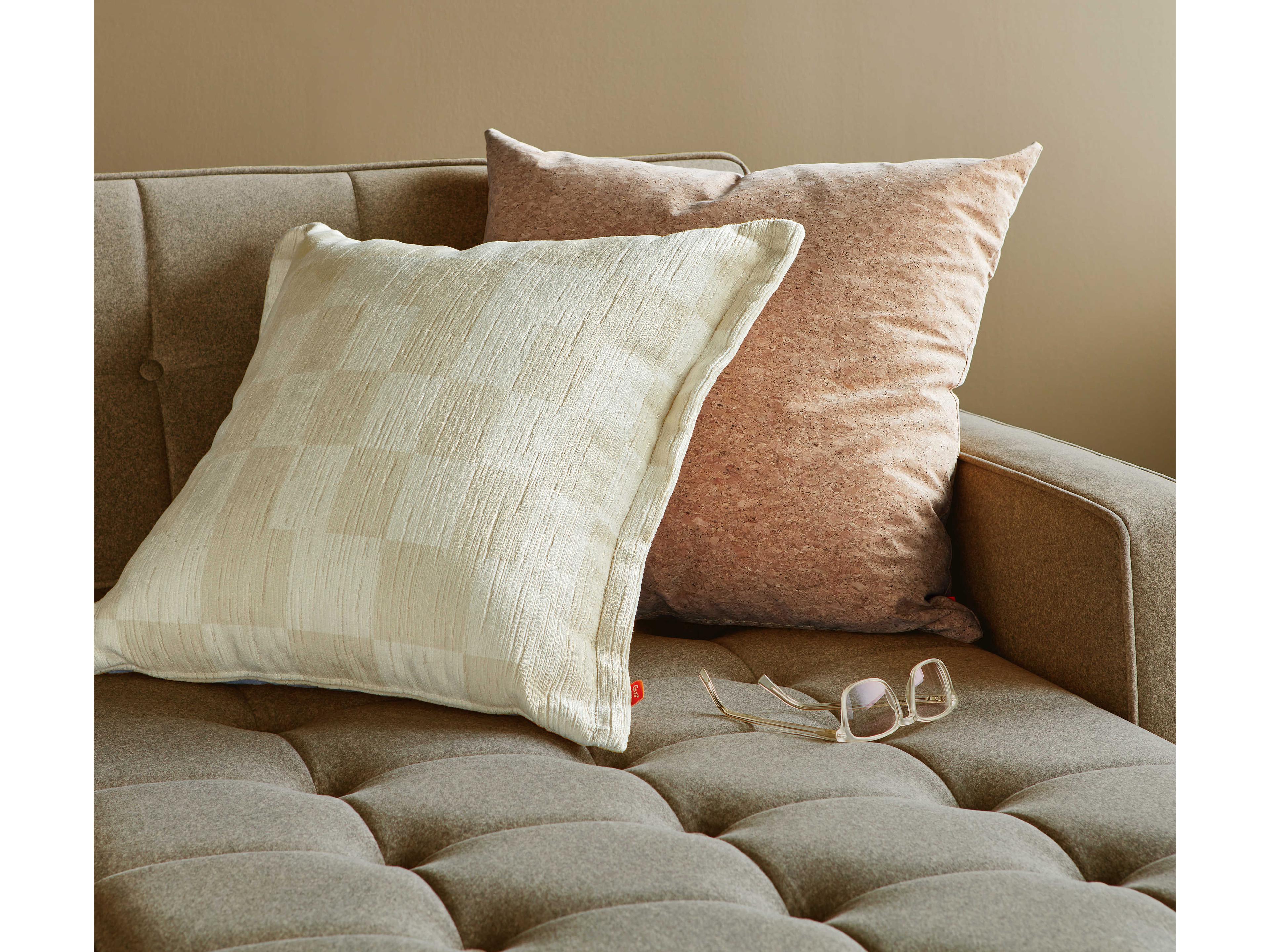 Gus* Modern Ravioli 20" x 20" Pillow