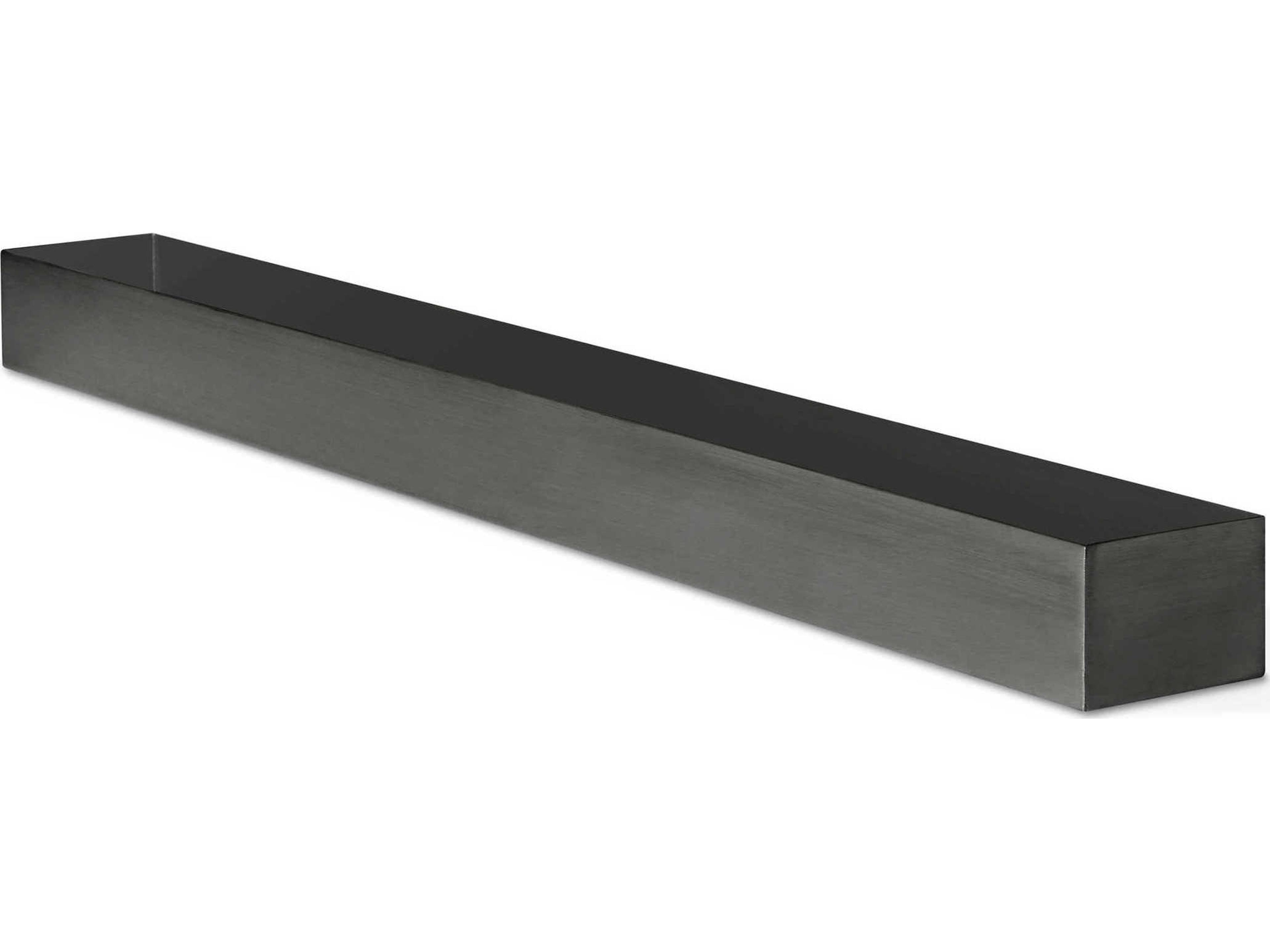 Vessel Pewter 30" Plant Stand