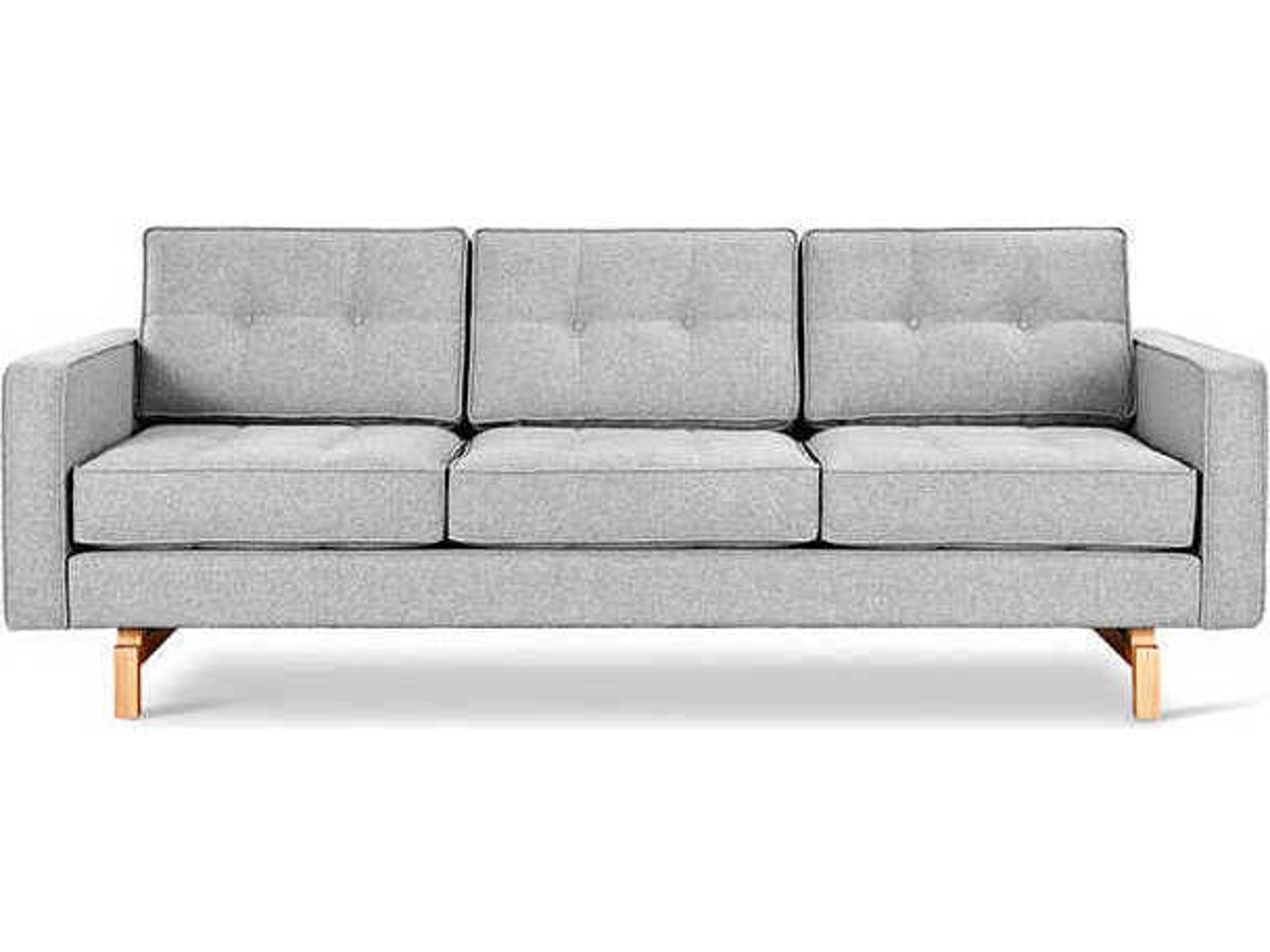 Jane Tufted Bayview Upholstered Sofa