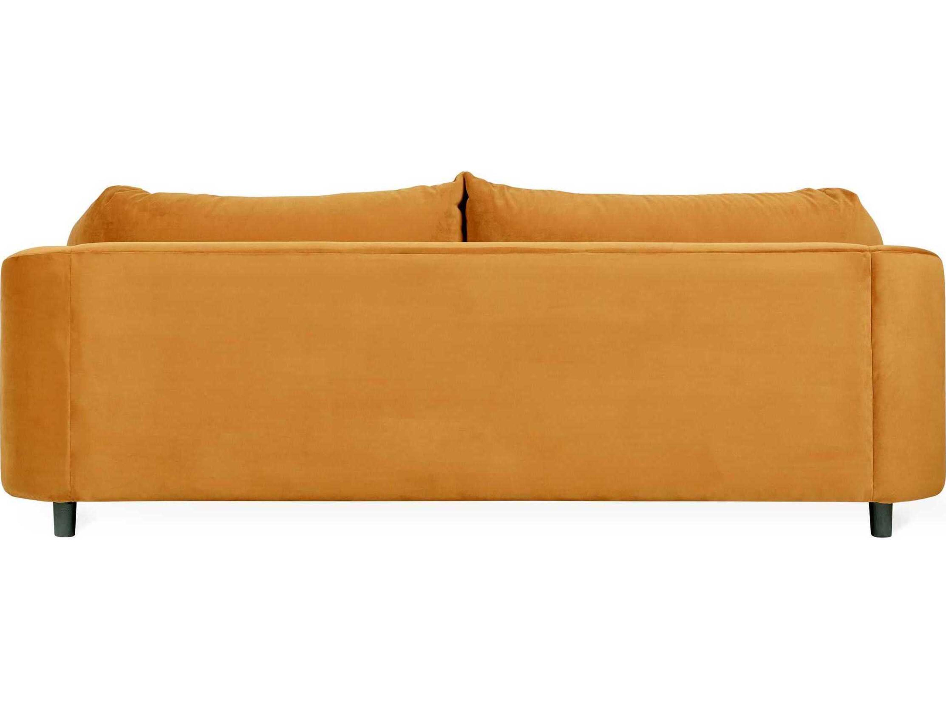 Gus* Modern Thalia Tan Upholstered Sofa