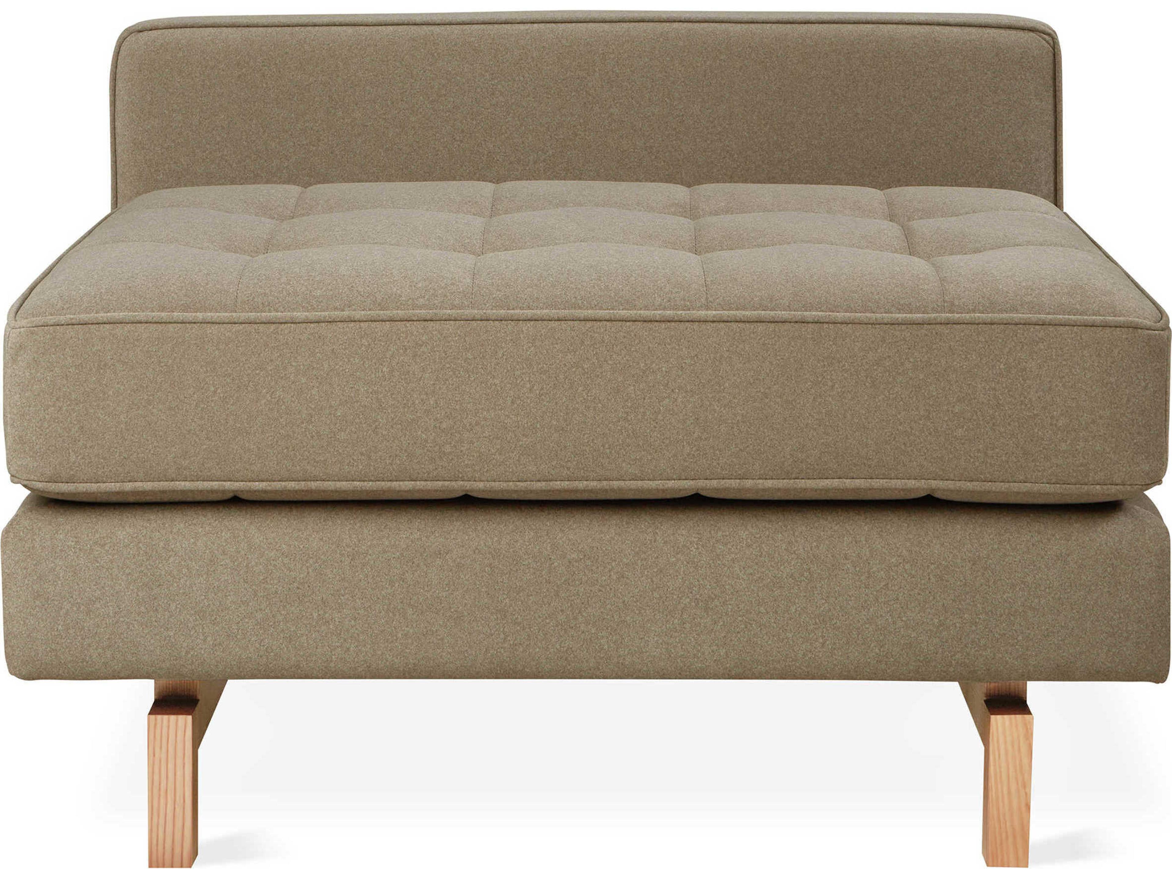 Gus* Modern Jane-2 Green Fabric Accent Chair