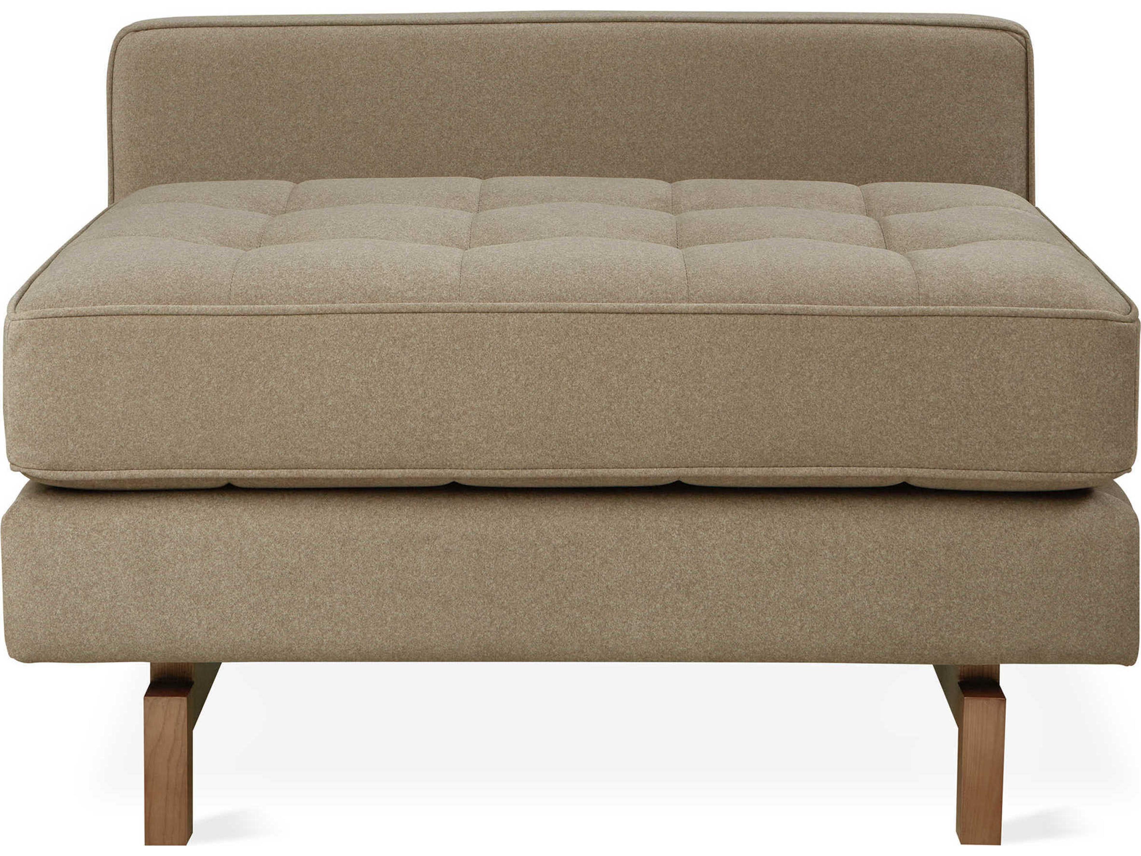 Gus* Modern Jane-2 Green Fabric Accent Chair