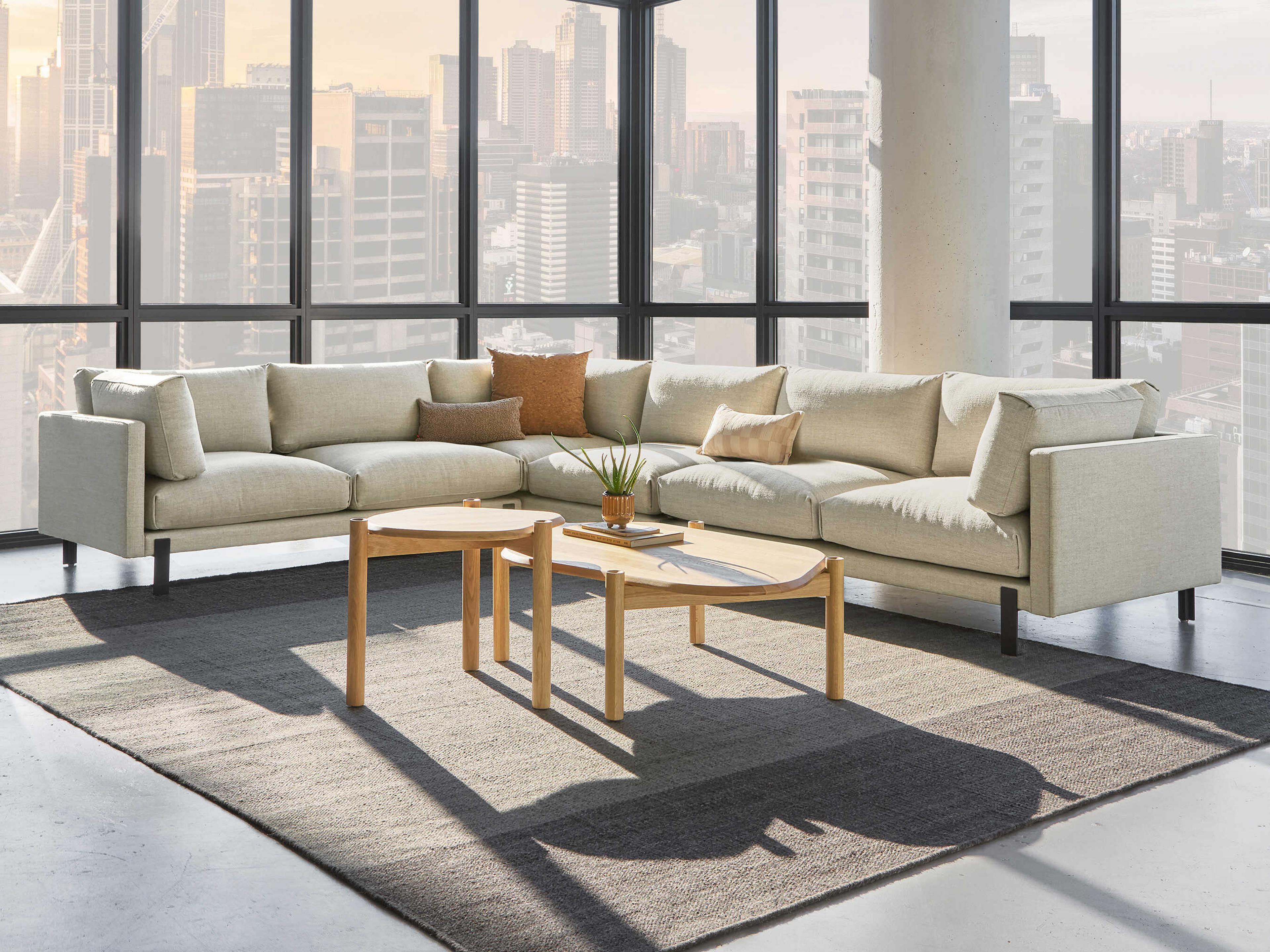 Silverlake Sofa Set