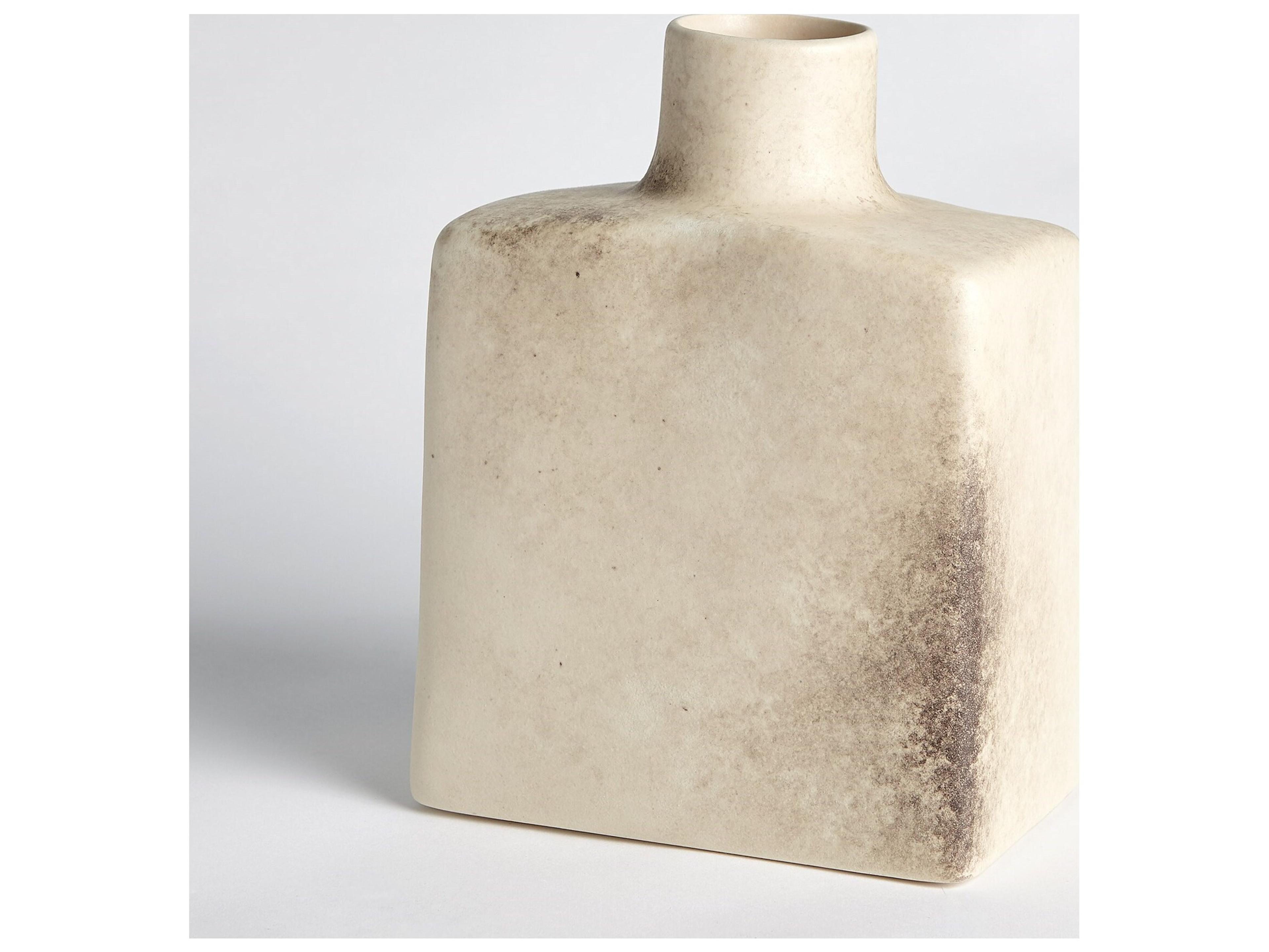 Global Views Short Stack Vase