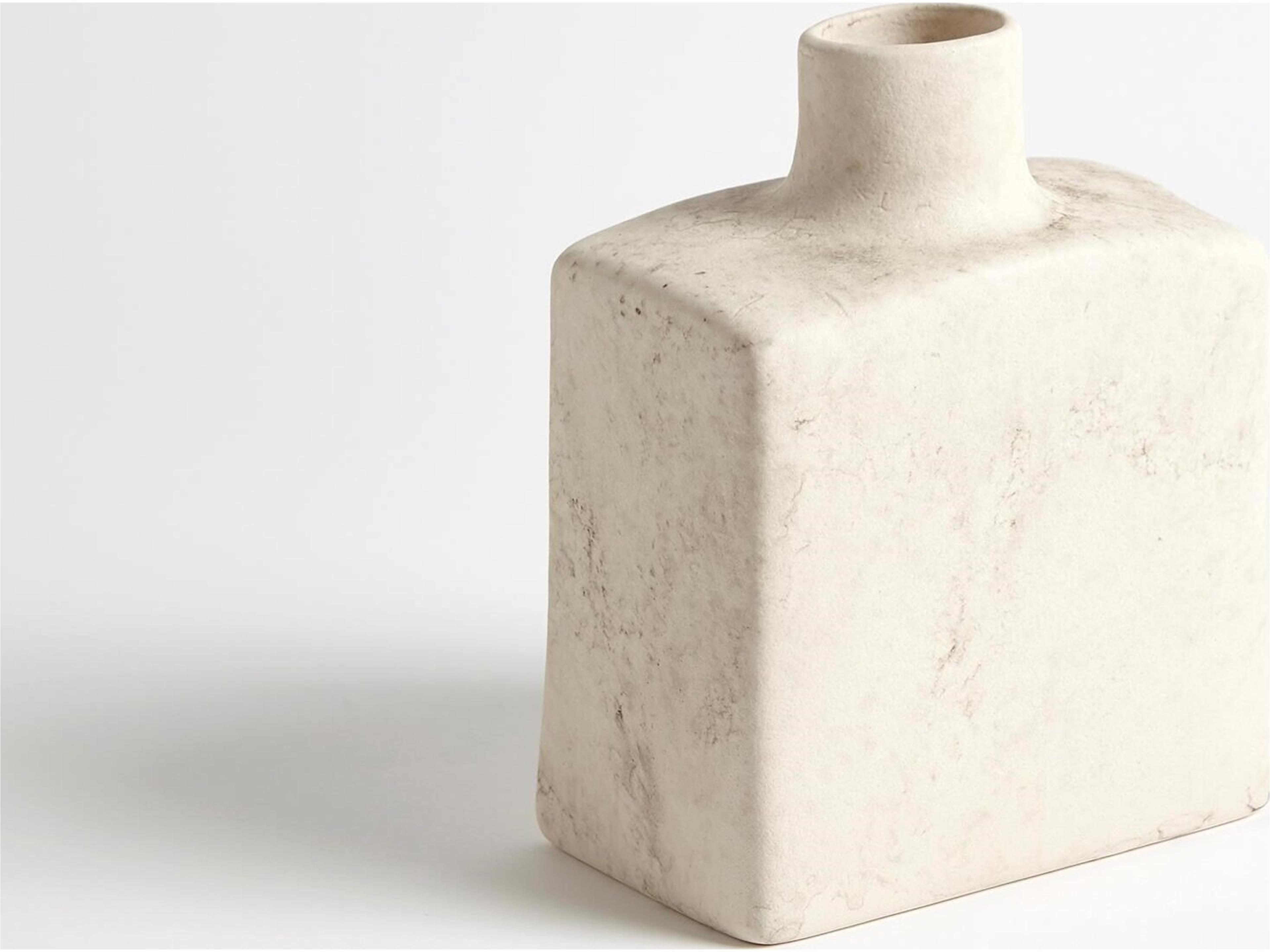 Global Views Short Stack Vase